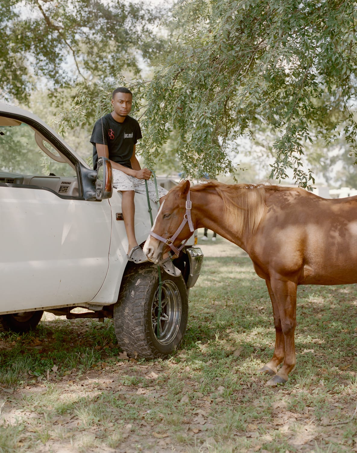Kennedi Carter, Kountry Boy I, 2019