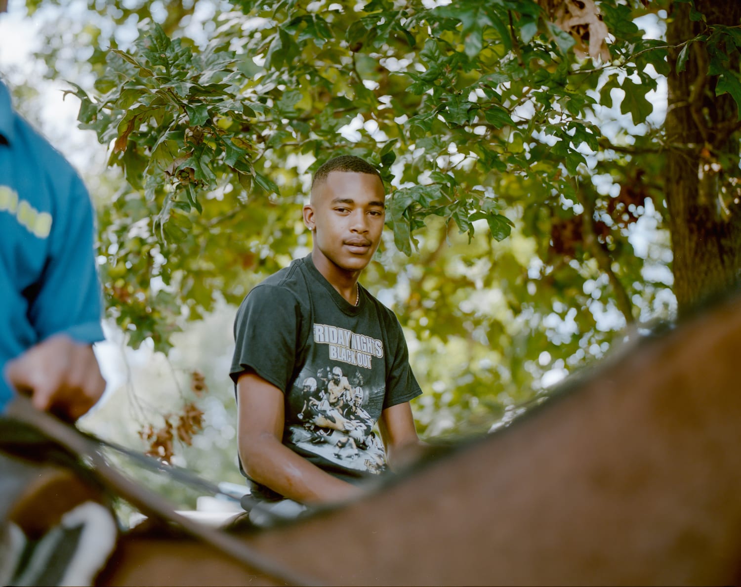 Kennedi Carter, Friday Nights Black Out, 2020