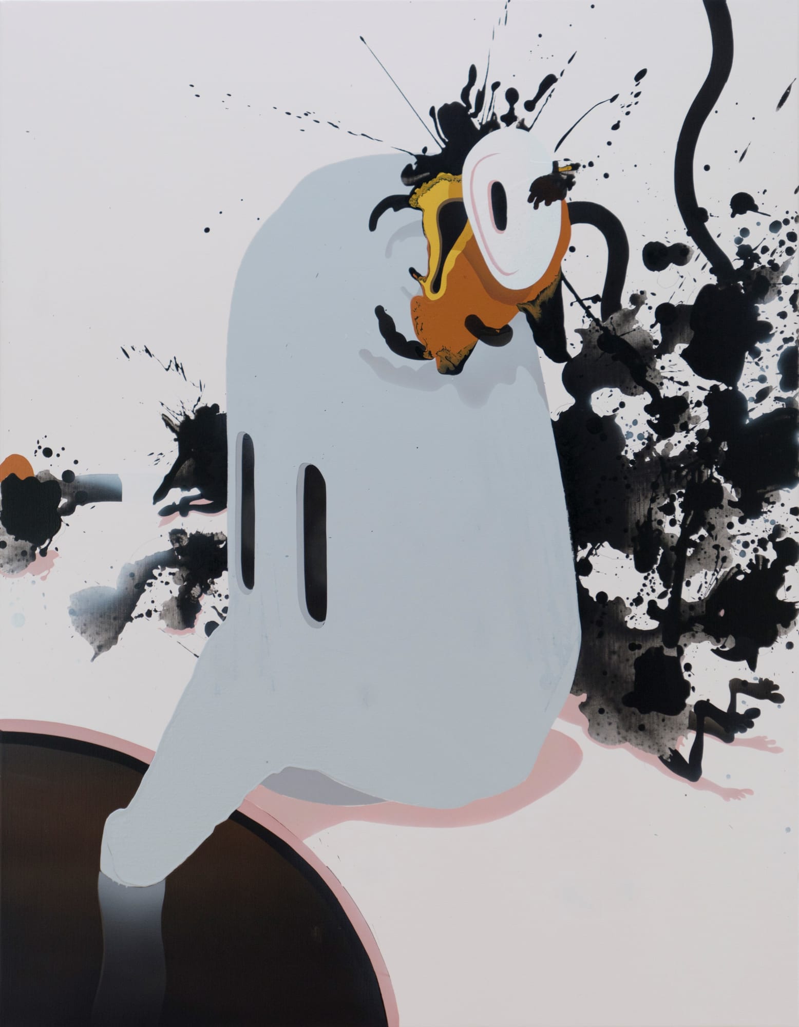 José Castiella, Fear feeder, 2020