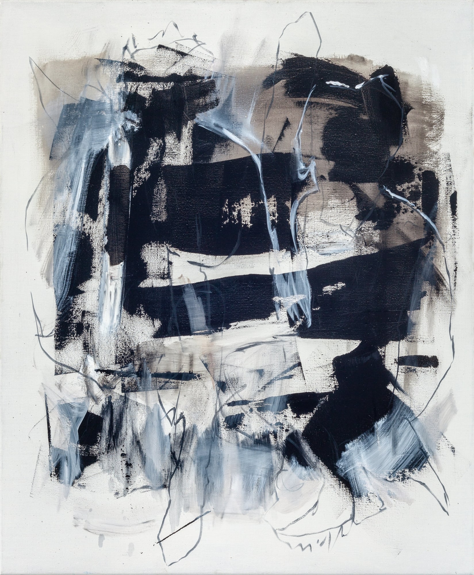 Robert Muntean, Just like Honey, 2018