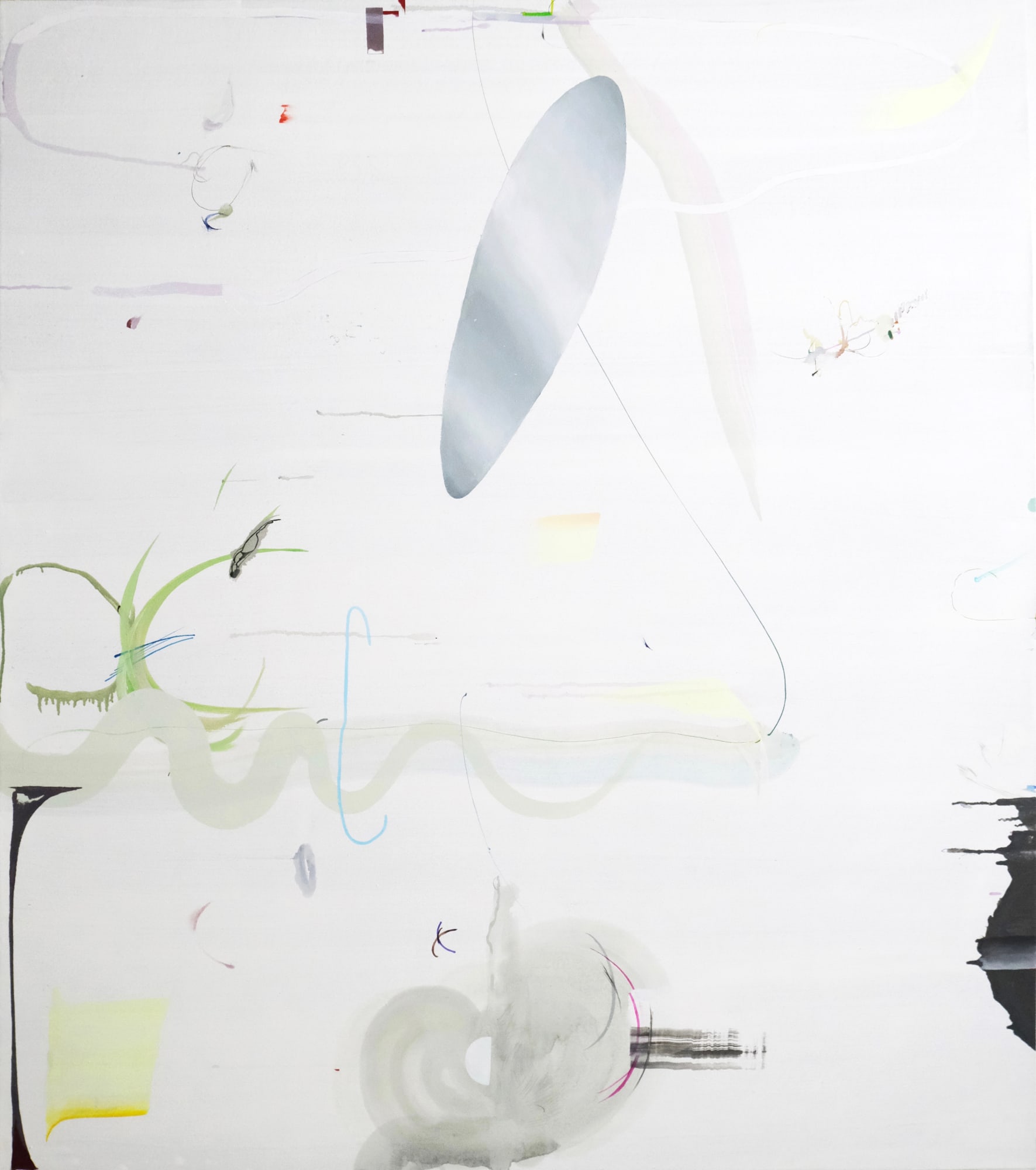 Qingzhen Han, Grounded, 2020