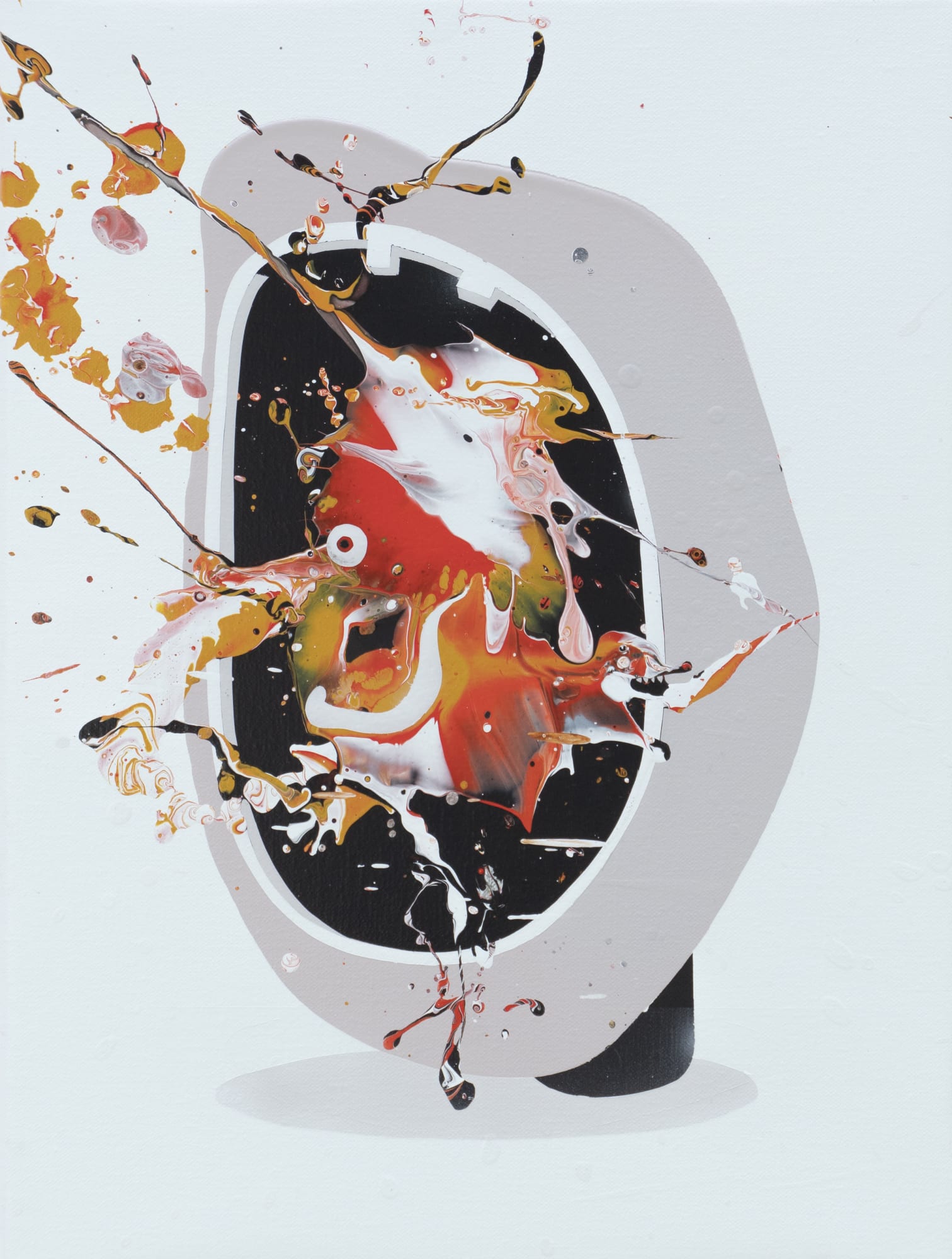 José Castiella, Su mente es una sima, 2021