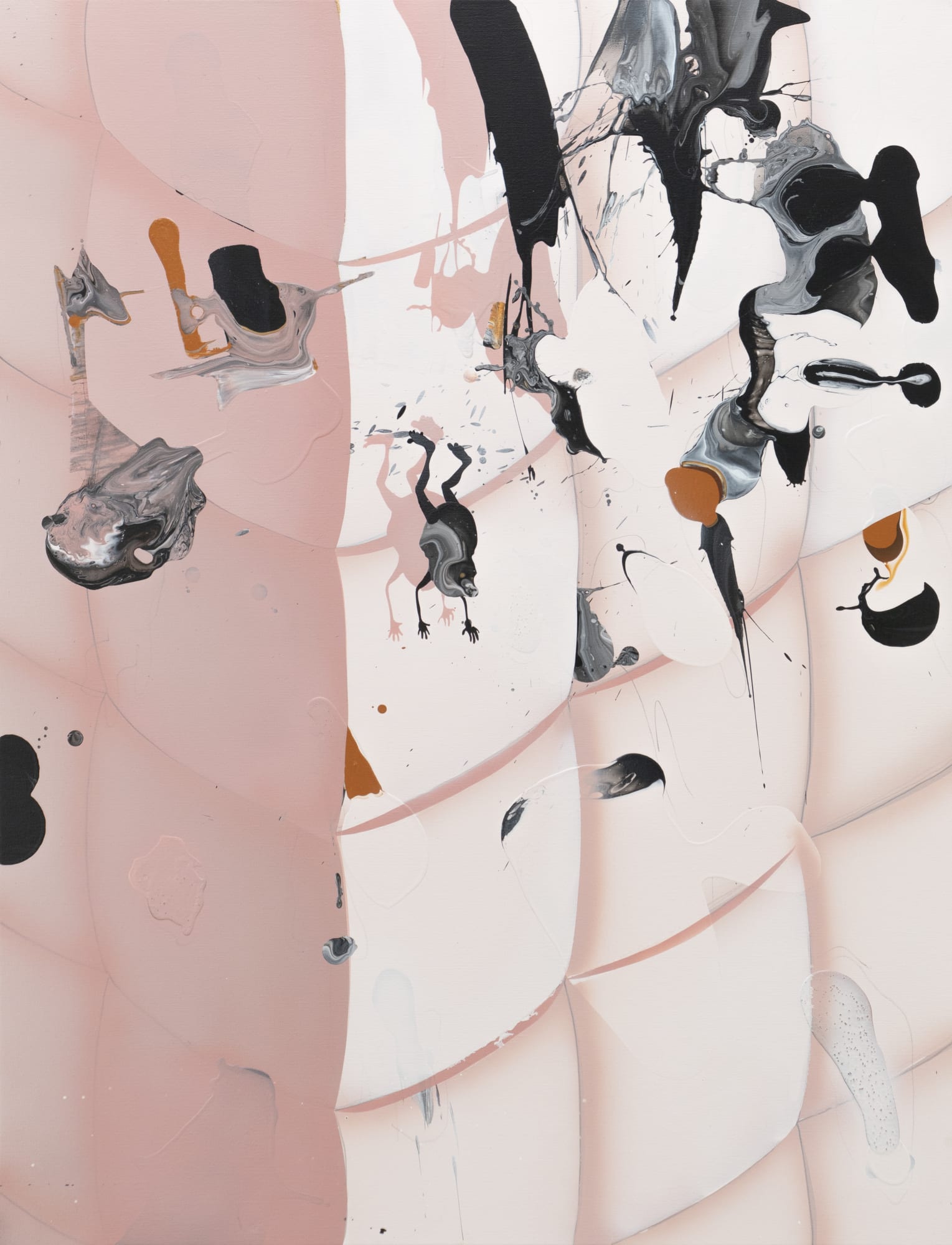 José Castiella, A little padded abyss, 2021