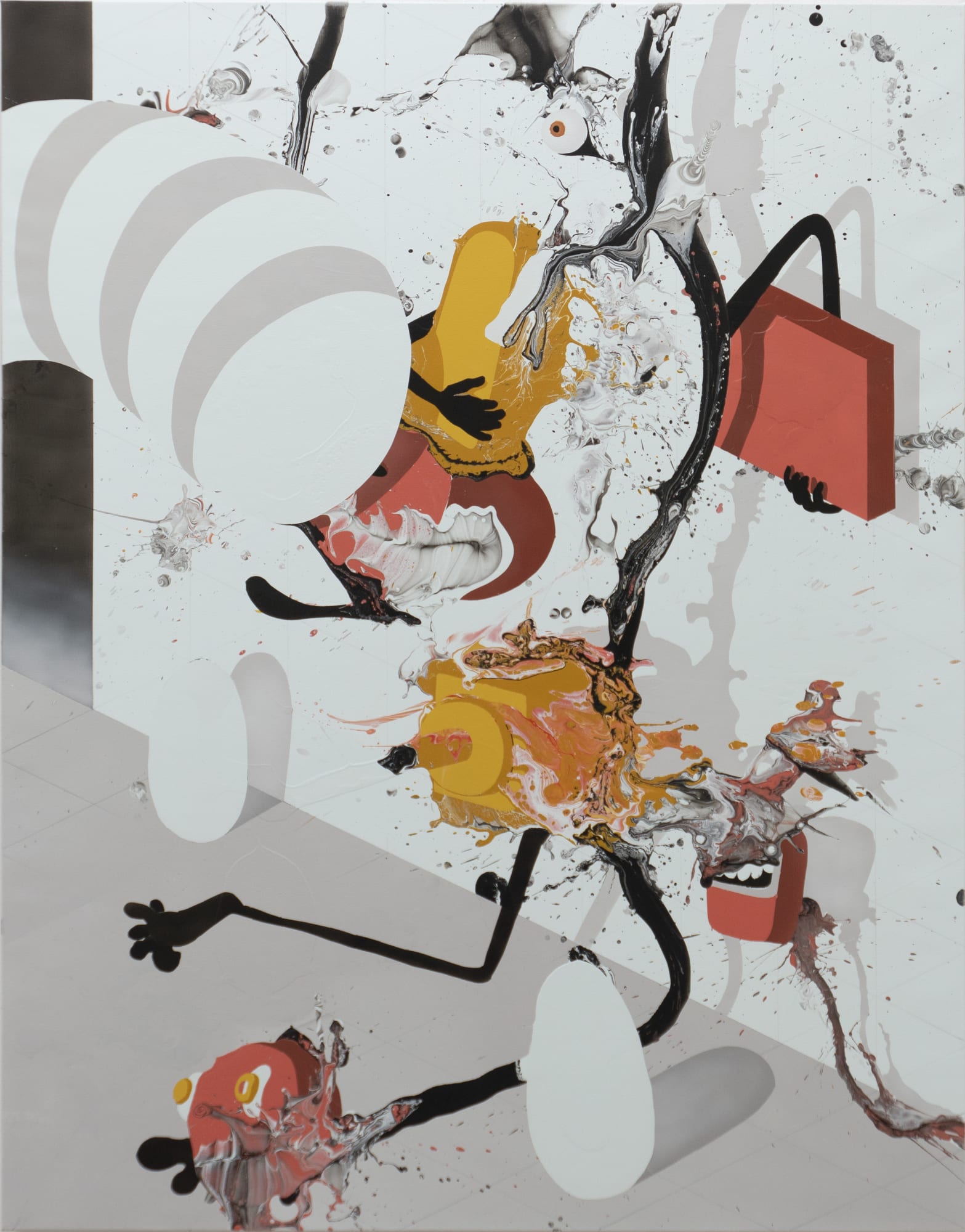 José Castiella, Soul juggler, 2021