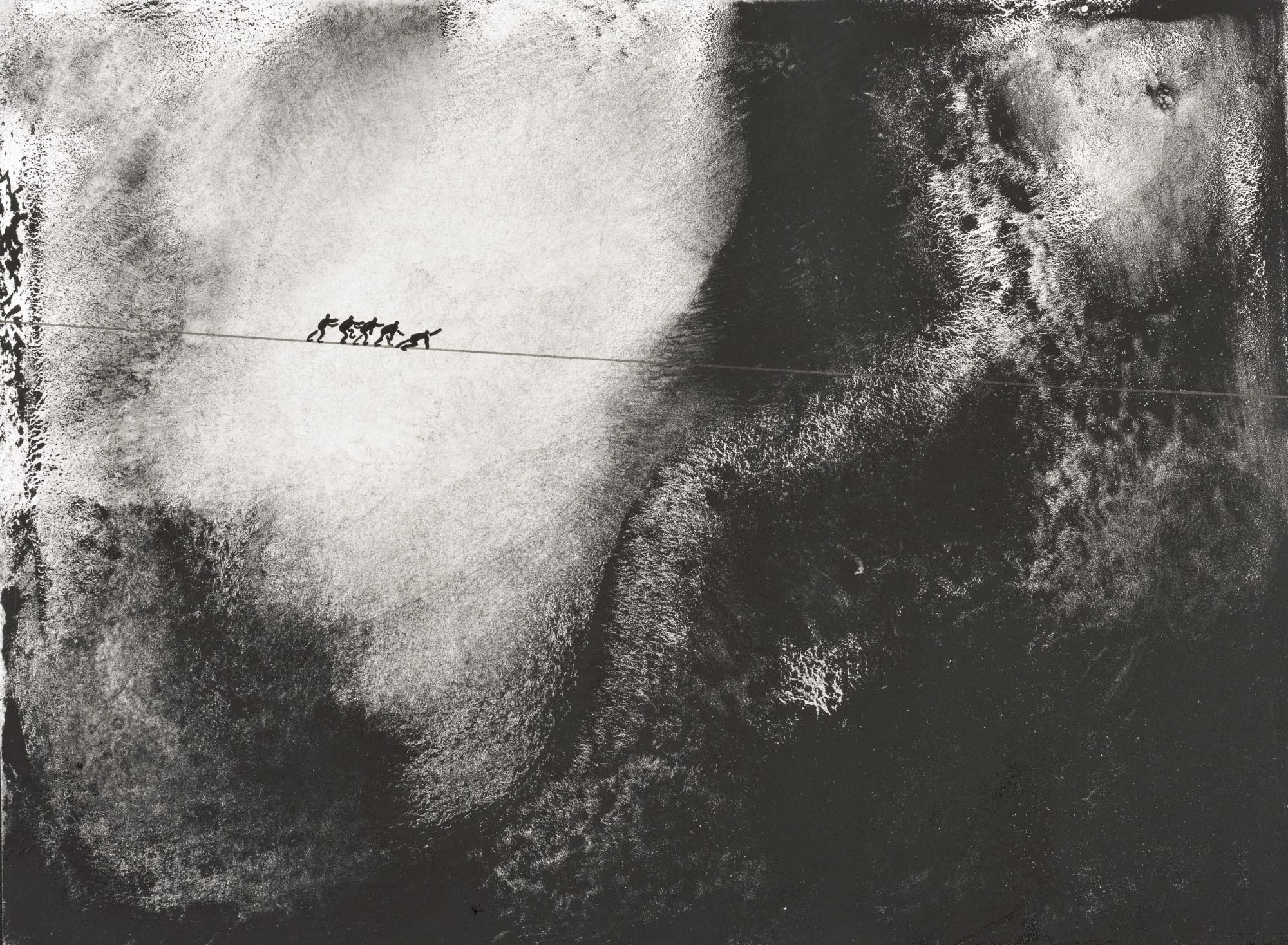 Lu Chao, Balance No.2, 2017