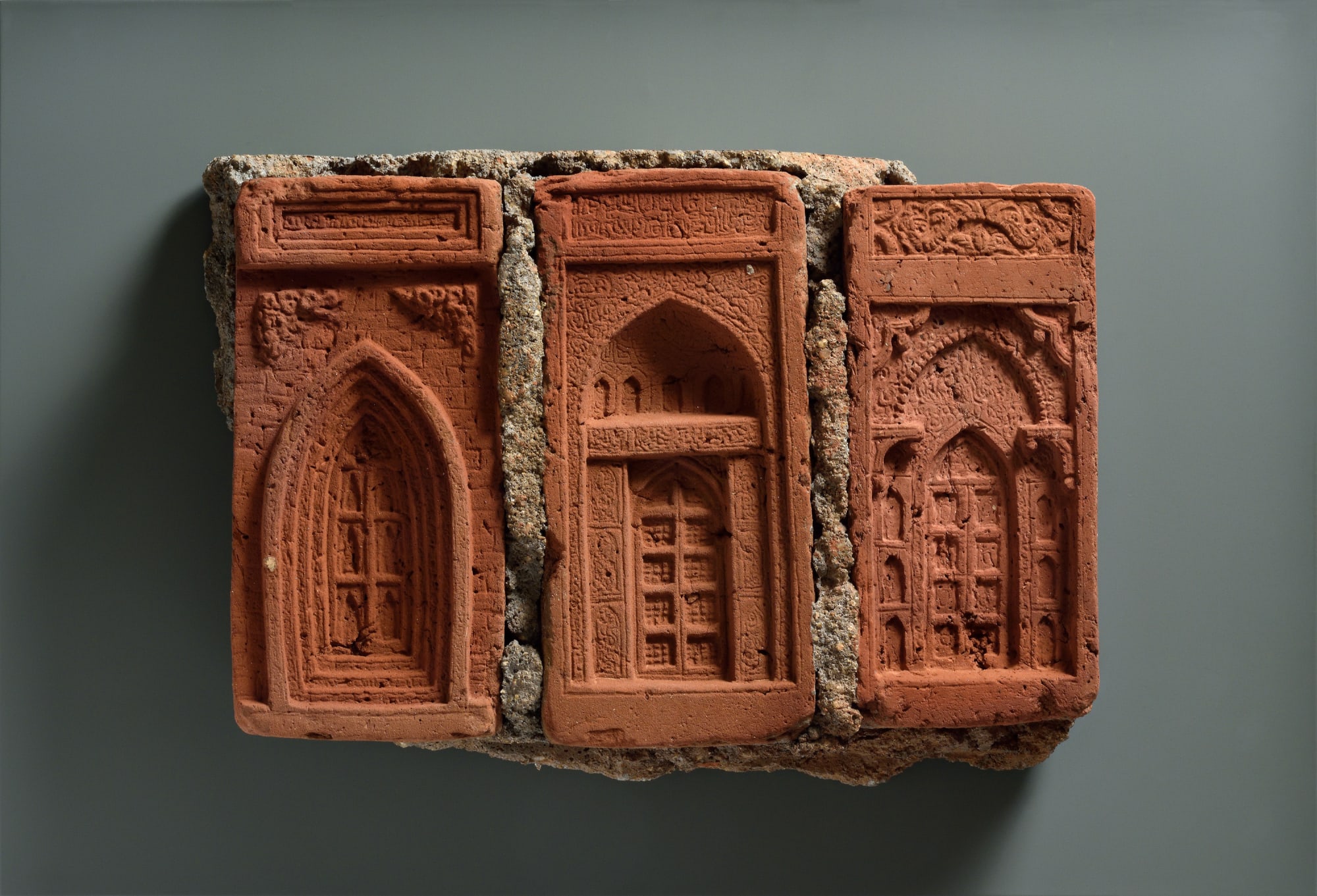 Girjesh Kumar Singh, Often I find myself near the doors that allow me to leave, 2017