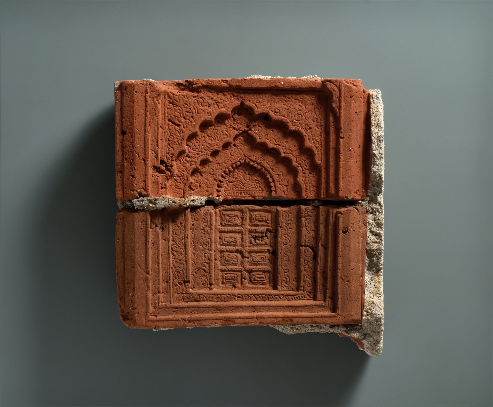 Girjesh Kumar Singh, Often I find myself near the doors that allow me to leave, 2017