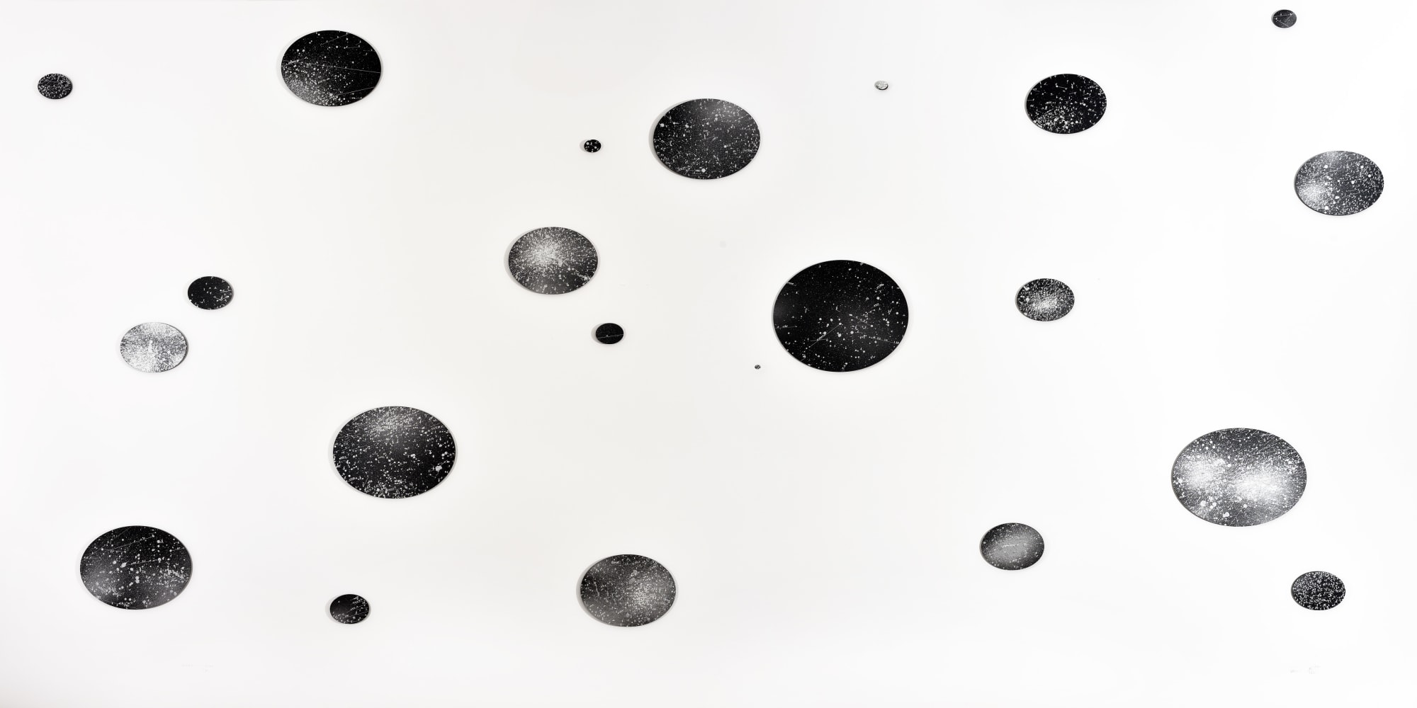 Lu Chao, Code No.2, 2017