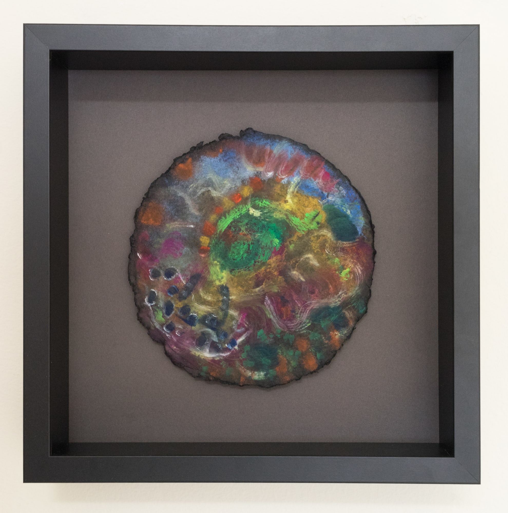 Leonard Yang, I Soared Over the Plains and Forests and Rivers #8, 2024