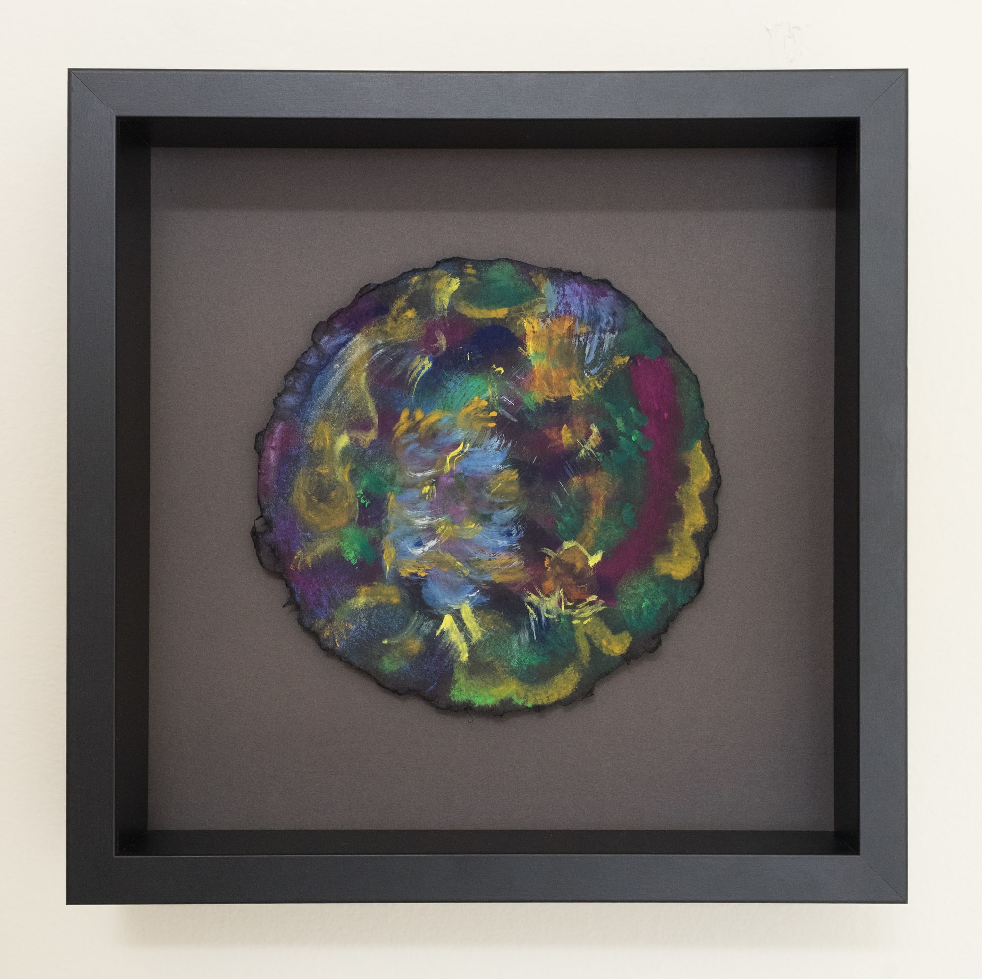 Leonard Yang, I Soared Over the Plains and Forests and Rivers #7, 2024