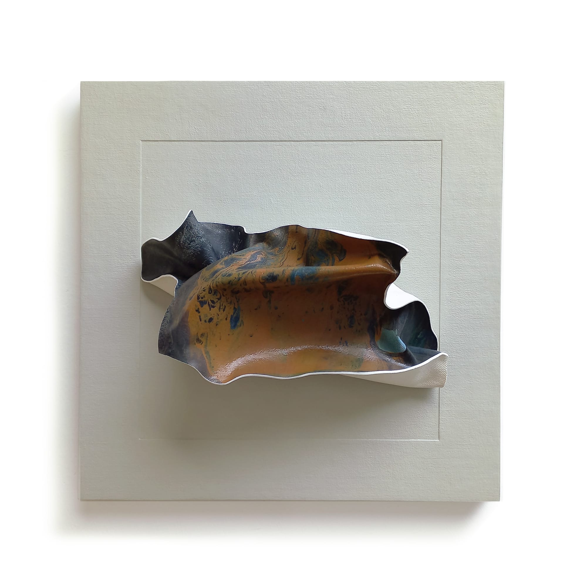 Kadek Marta Dwipayana, Ronta (Wriggle) no. 95, 2019