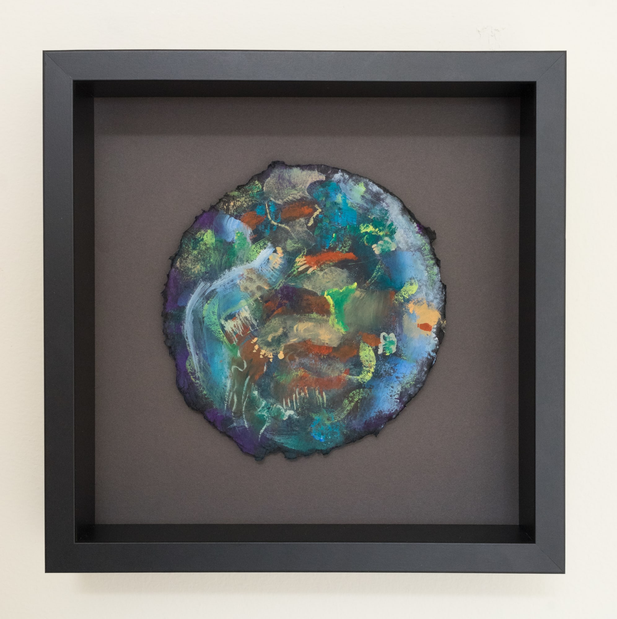 Leonard Yang, I Soared Over the Plains and Forests and Rivers #4, 2024