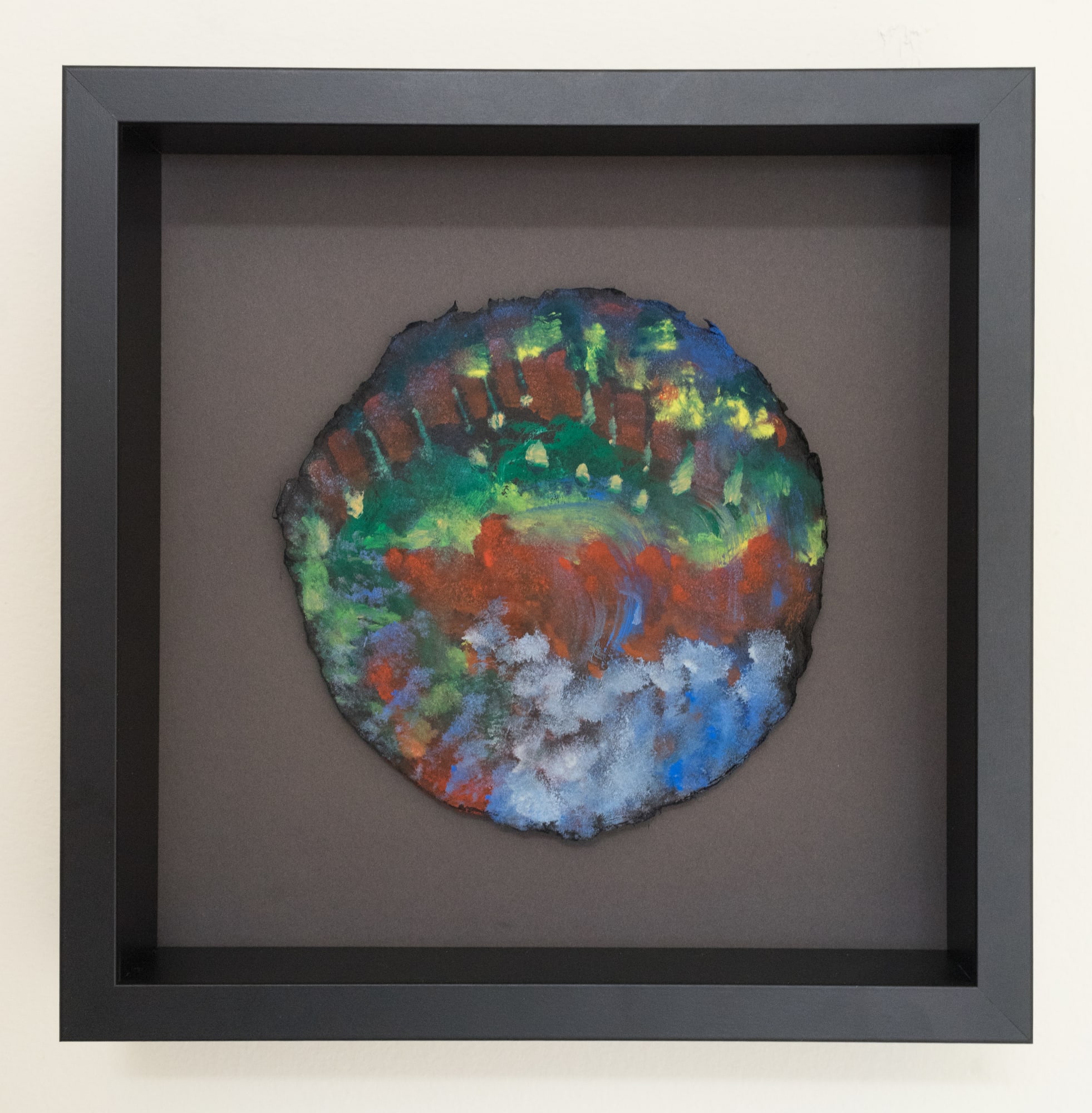 Leonard Yang, I Soared Over the Plains and Forests and Rivers #1, 2024