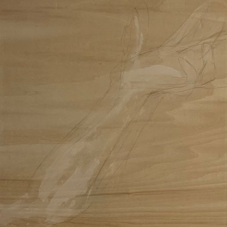 Việt Lê, Untitled (Mudra F), 2022-2024