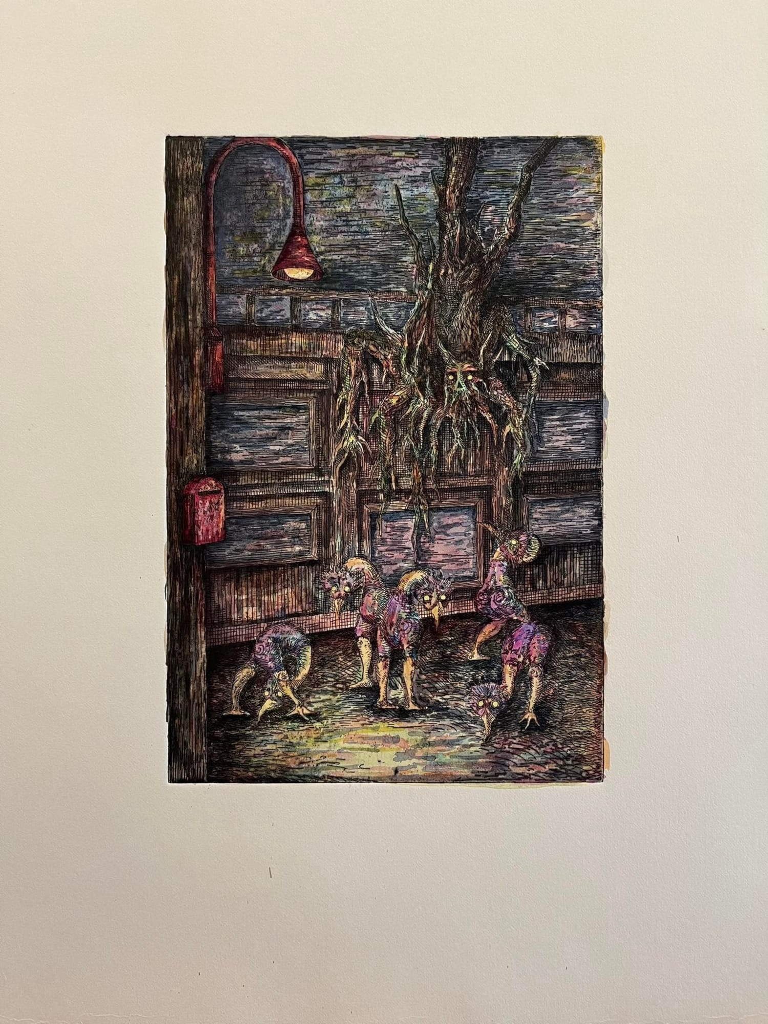 Takdanai Kungsavarangkul, BACKYARD, 2023