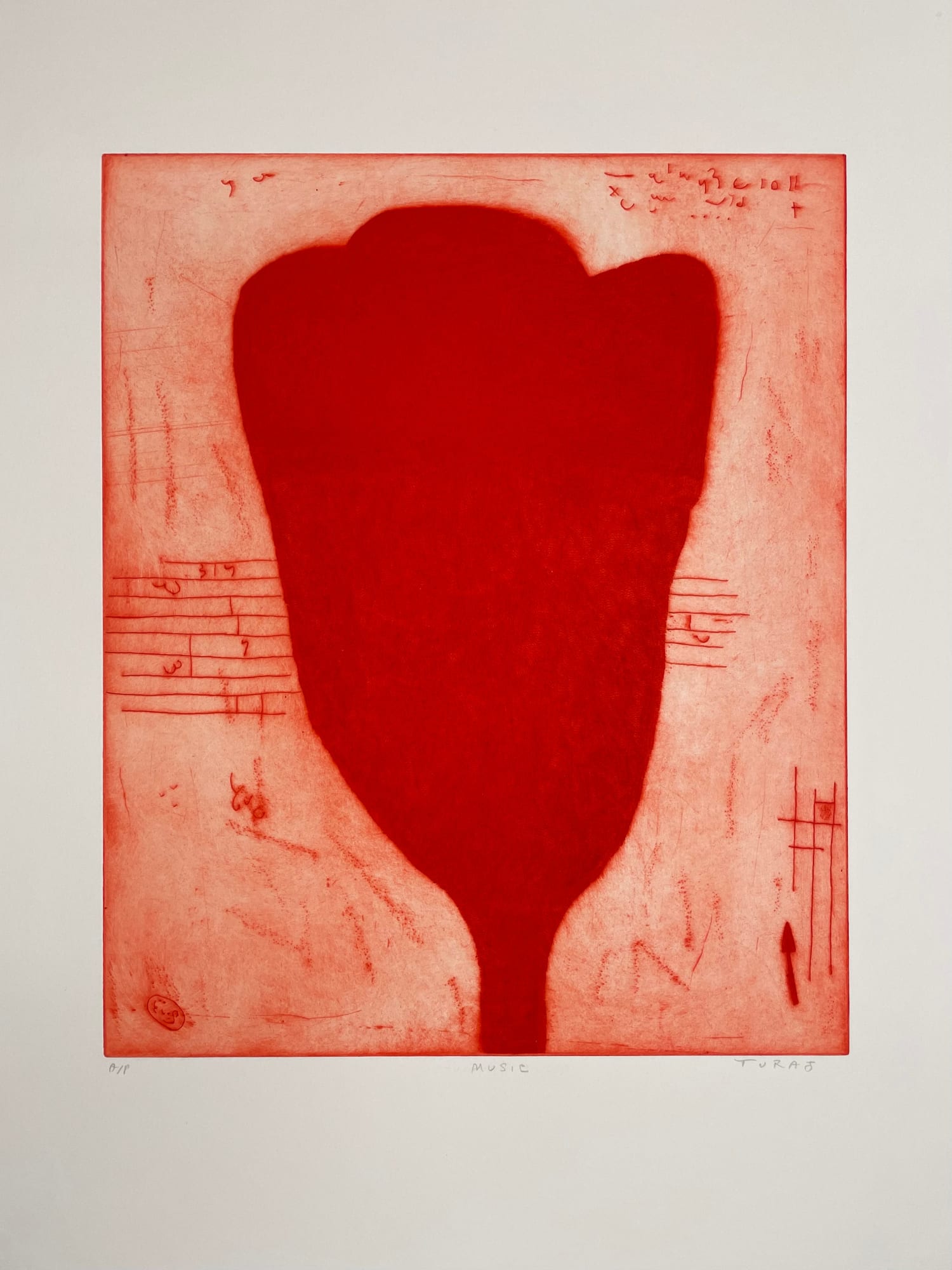 Turaj Ebrahimi, Music, 1980s to 1990s