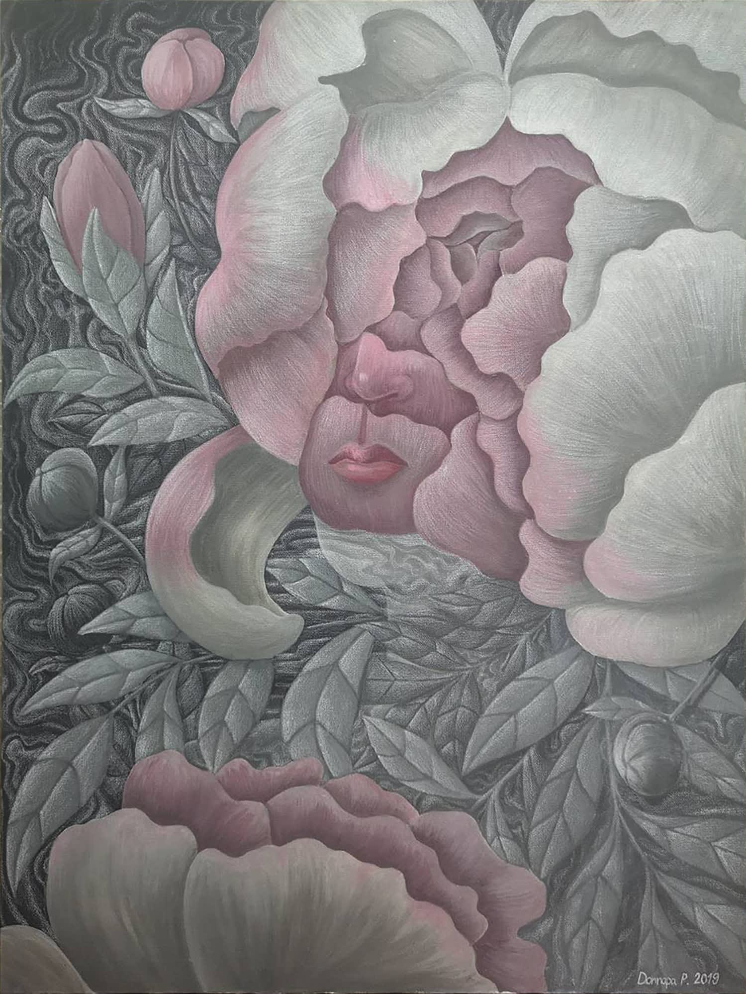 Donnapa Phurphangam, Wrapped, 2019