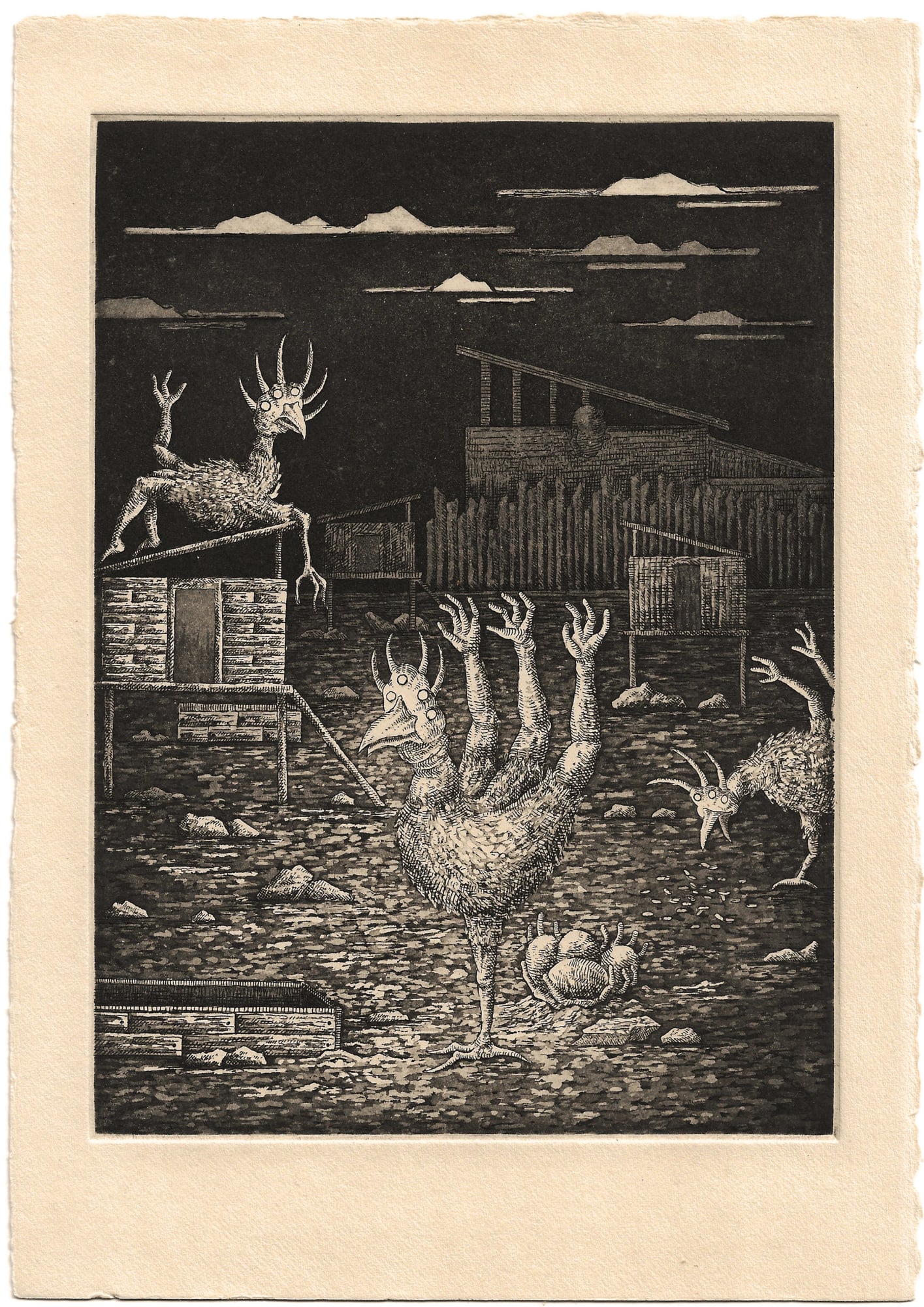 Takdanai Kungsavarangkul, CHICKER, 2021