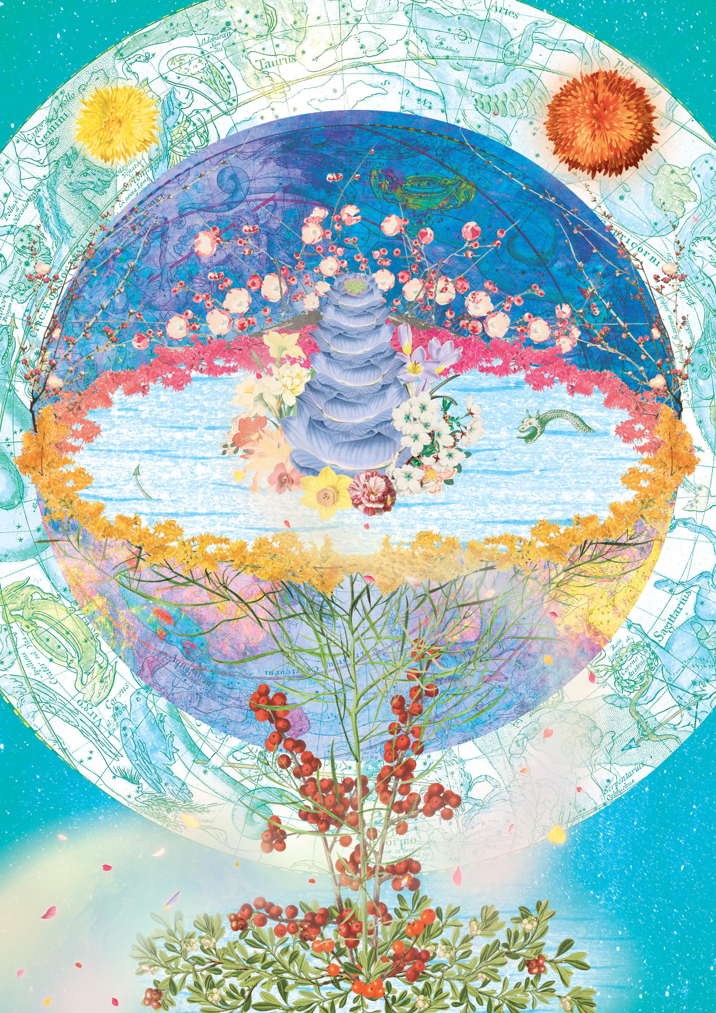 Mathus Kaewdam, Human Cosmology 99H no. 3, 2021