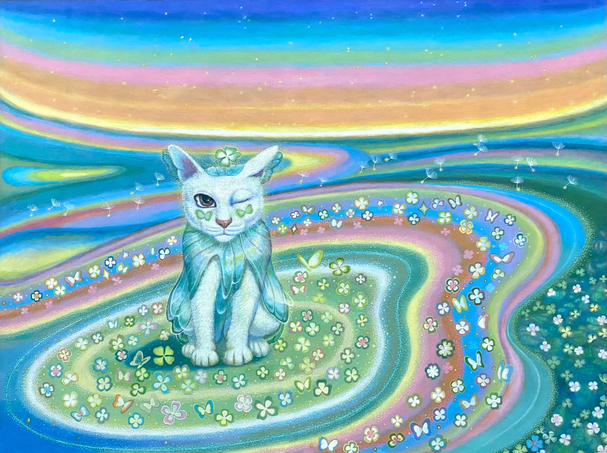 Siriroj Kotwongsa, Are You Home Yet?, 2024