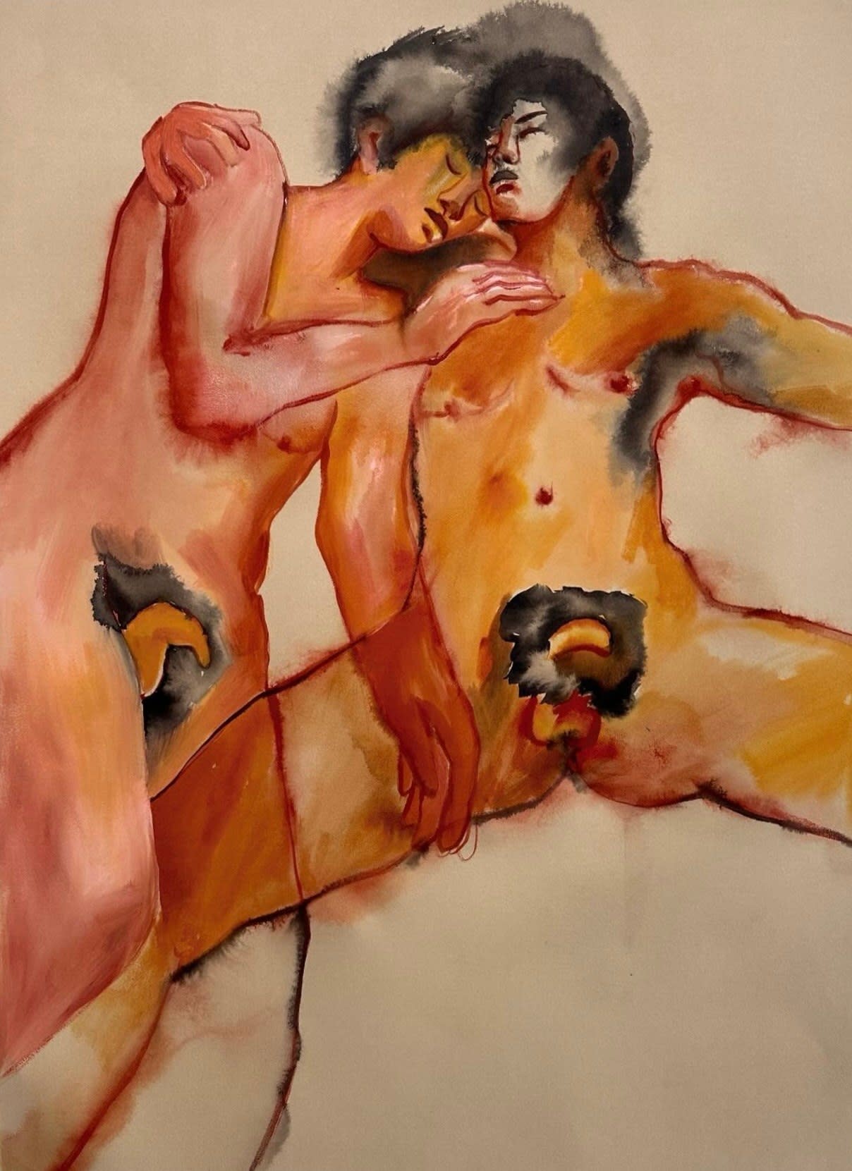 Jun Yang, Together in Spirit, 2024