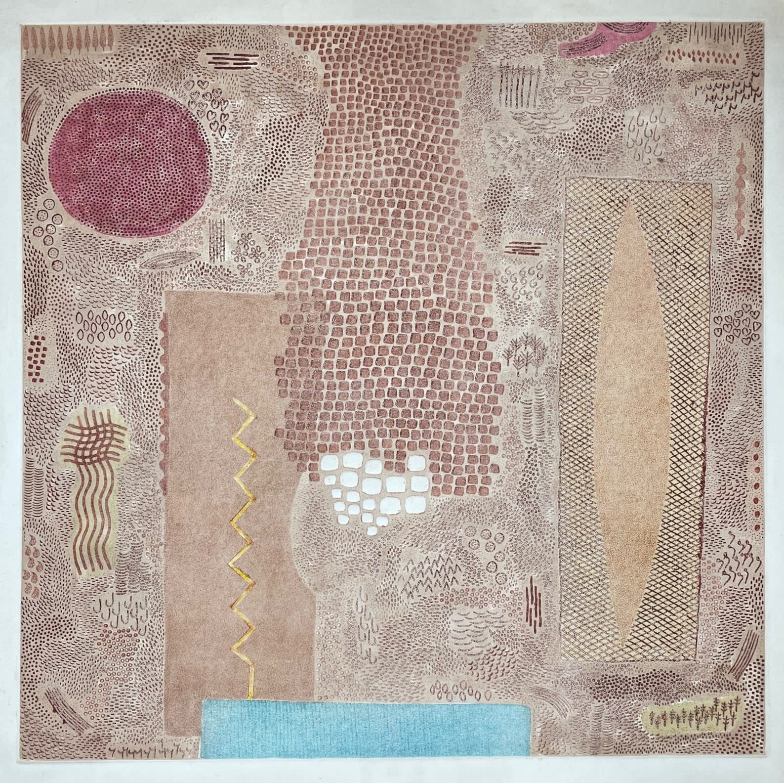 Turaj Ebrahimi, Jerusalem, Early 1980s