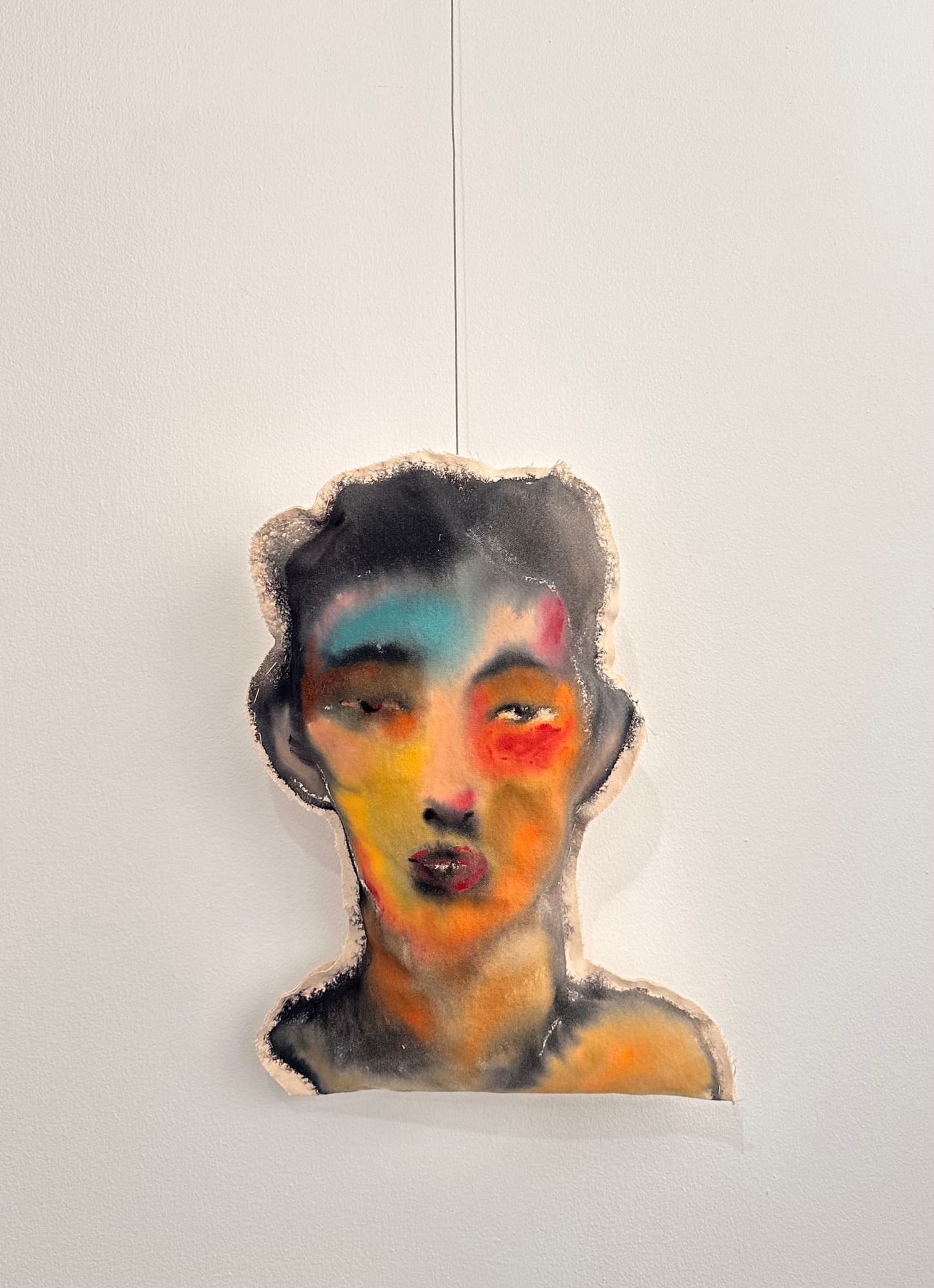 Jun Yang, Sewn Soul, 2024