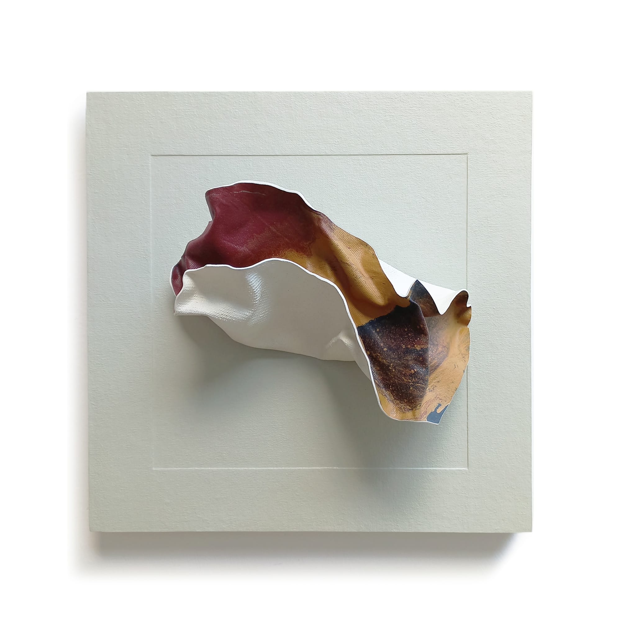 Kadek Marta Dwipayana, Ronta (Wriggle) no. 35, 2019