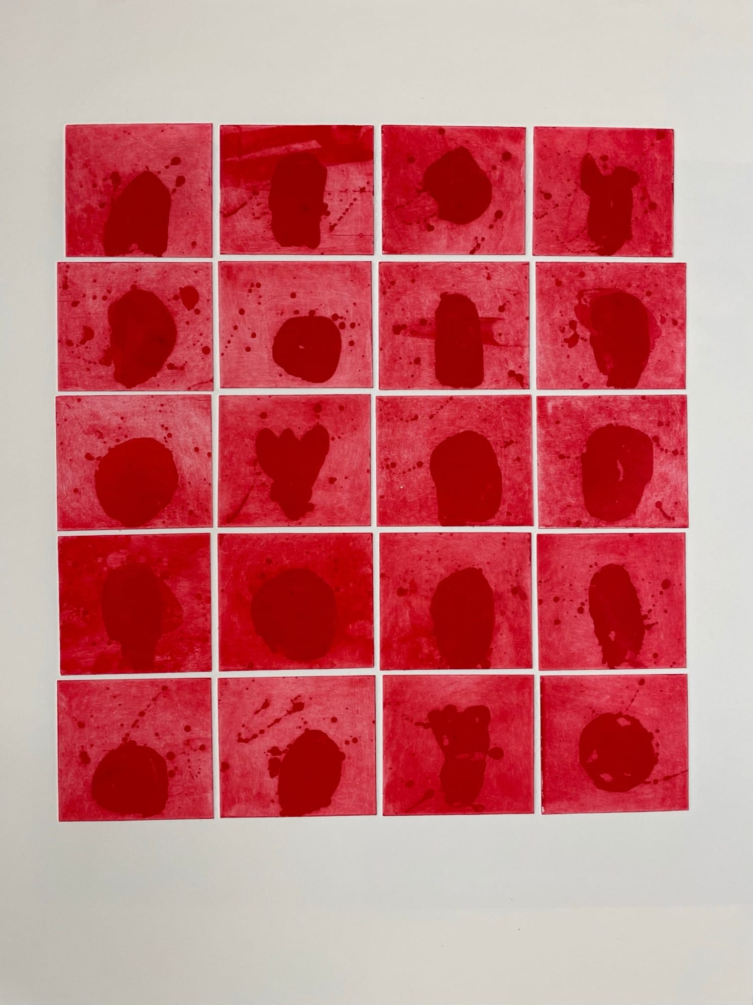 Turaj Ebrahimi, Roses, 1980s to 1990s