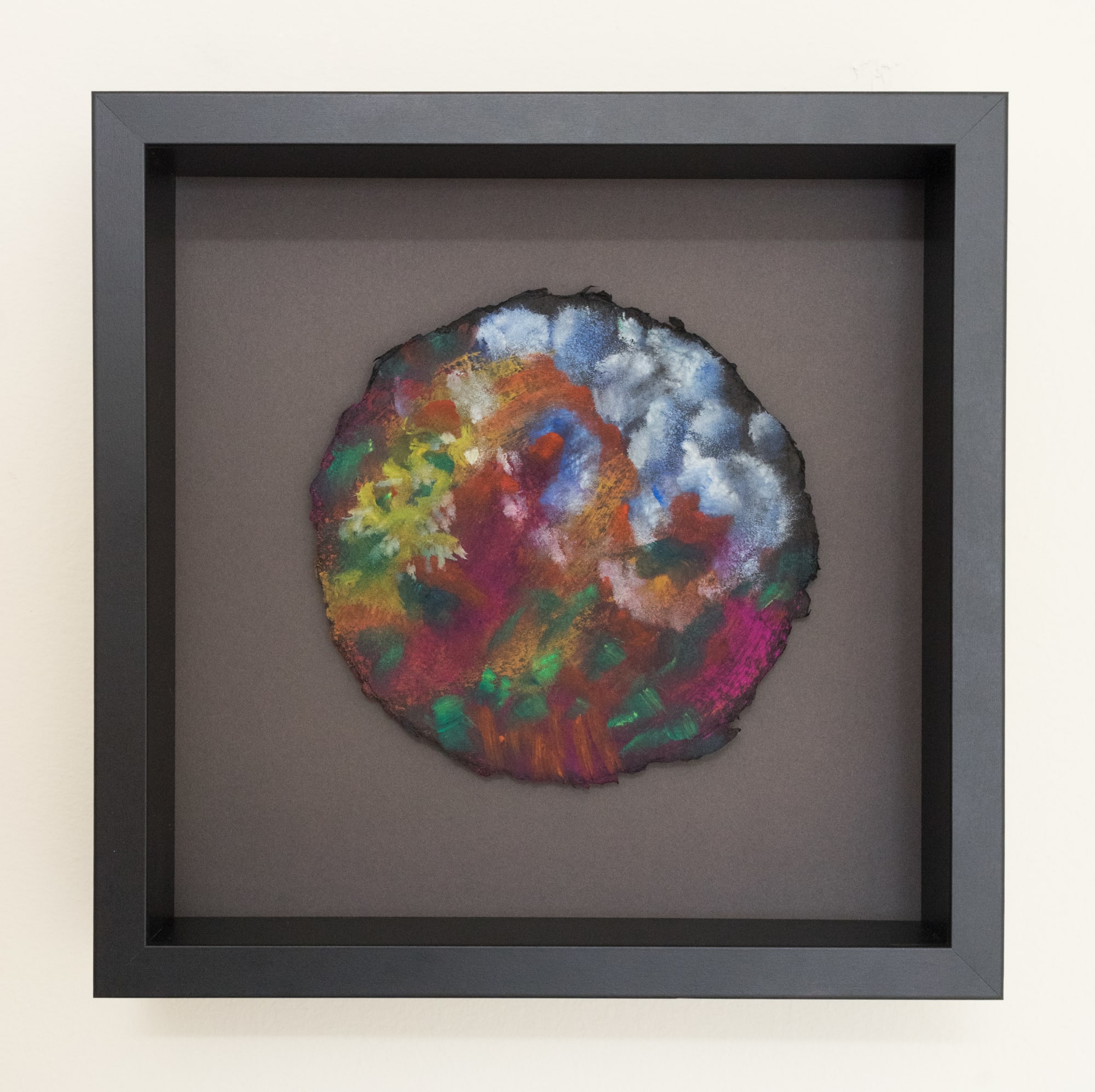 Leonard Yang, I Soared Over the Plains and Forests and Rivers #3, 2024