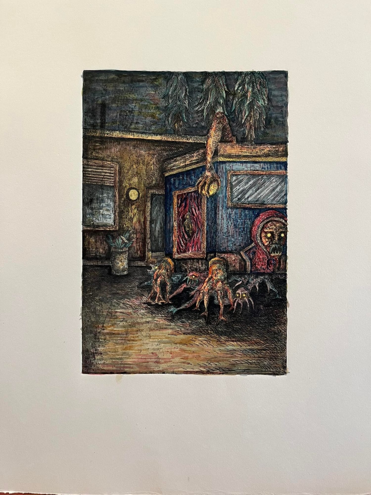 Takdanai Kungsavarangkul, GARRAGE, 2023