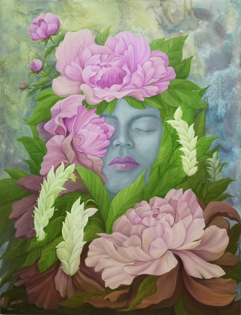 Donnapa Phurphangam, Breath No. 2, 2020