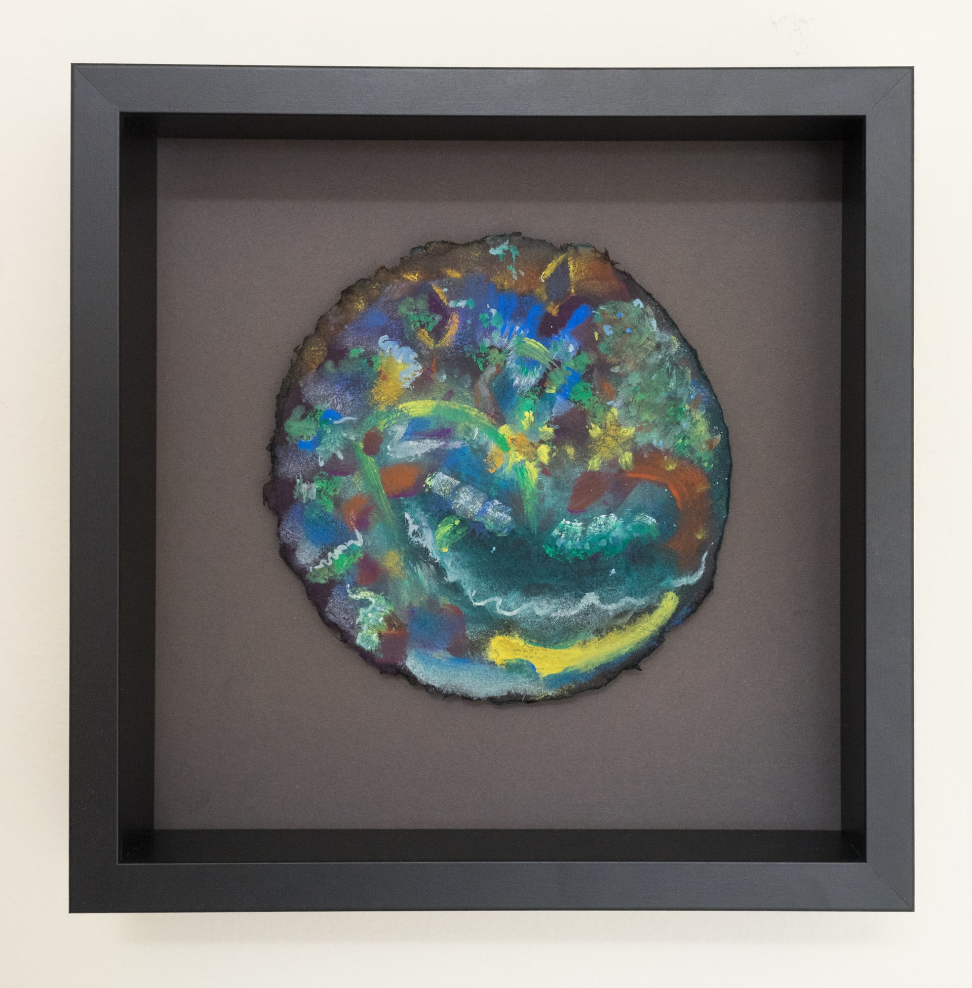 Leonard Yang, I Soared Over the Plains and Forests and Rivers #6, 2024