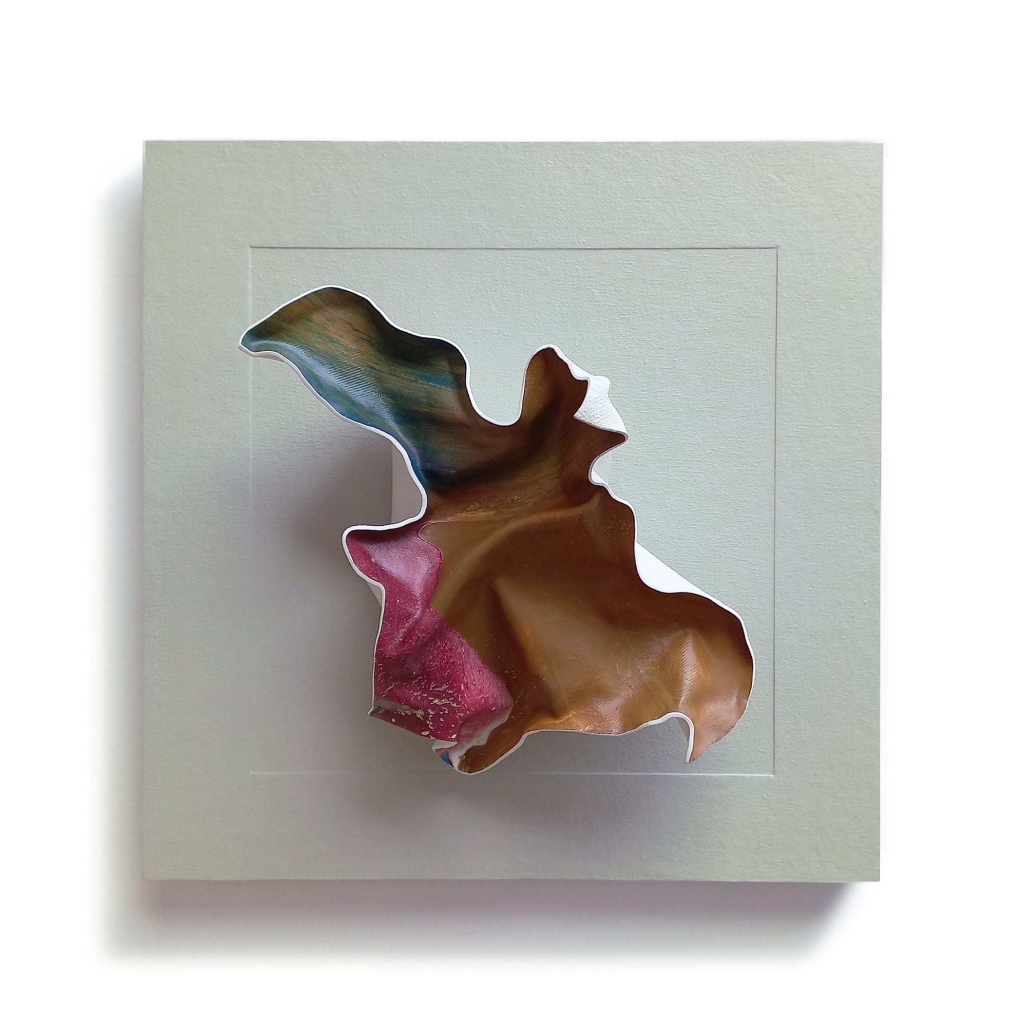 Kadek Marta Dwipayana, Ronta (Wriggle) no. 1, 2019