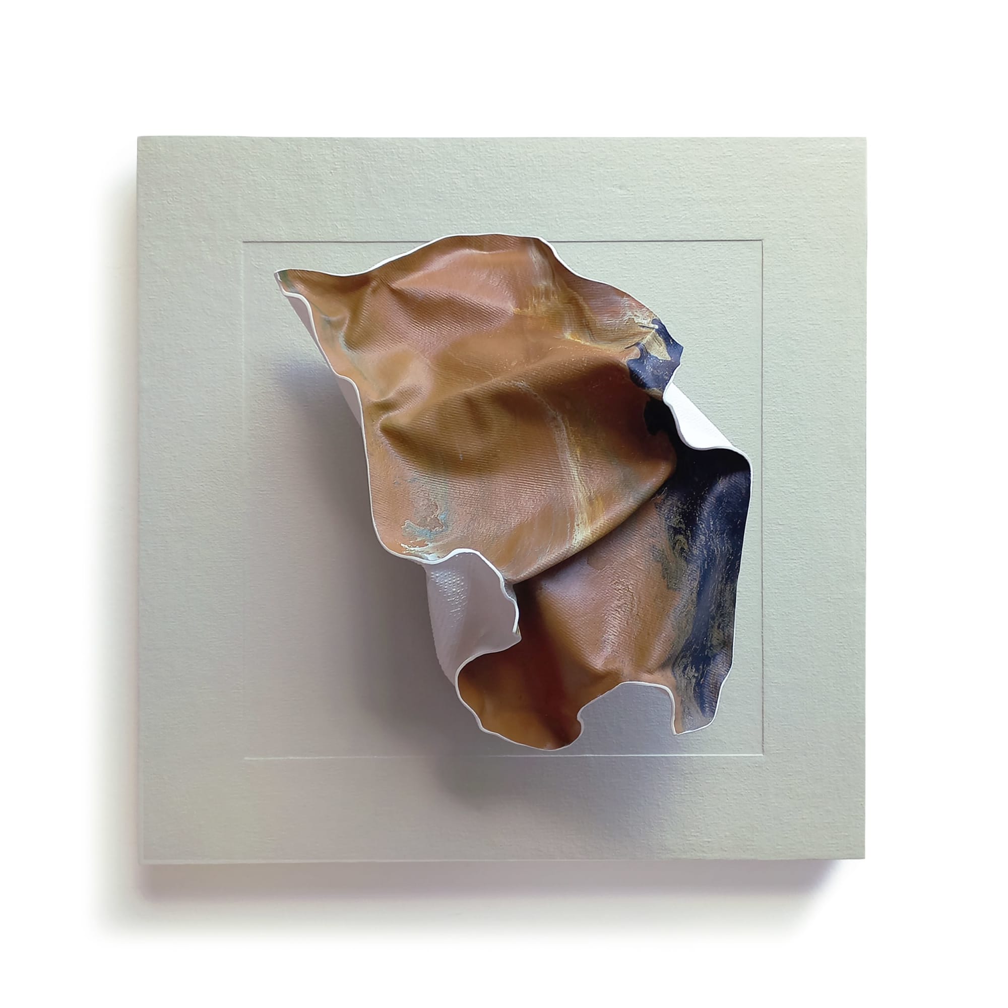 Kadek Marta Dwipayana, Ronta (Wriggle) no. 24, 2019