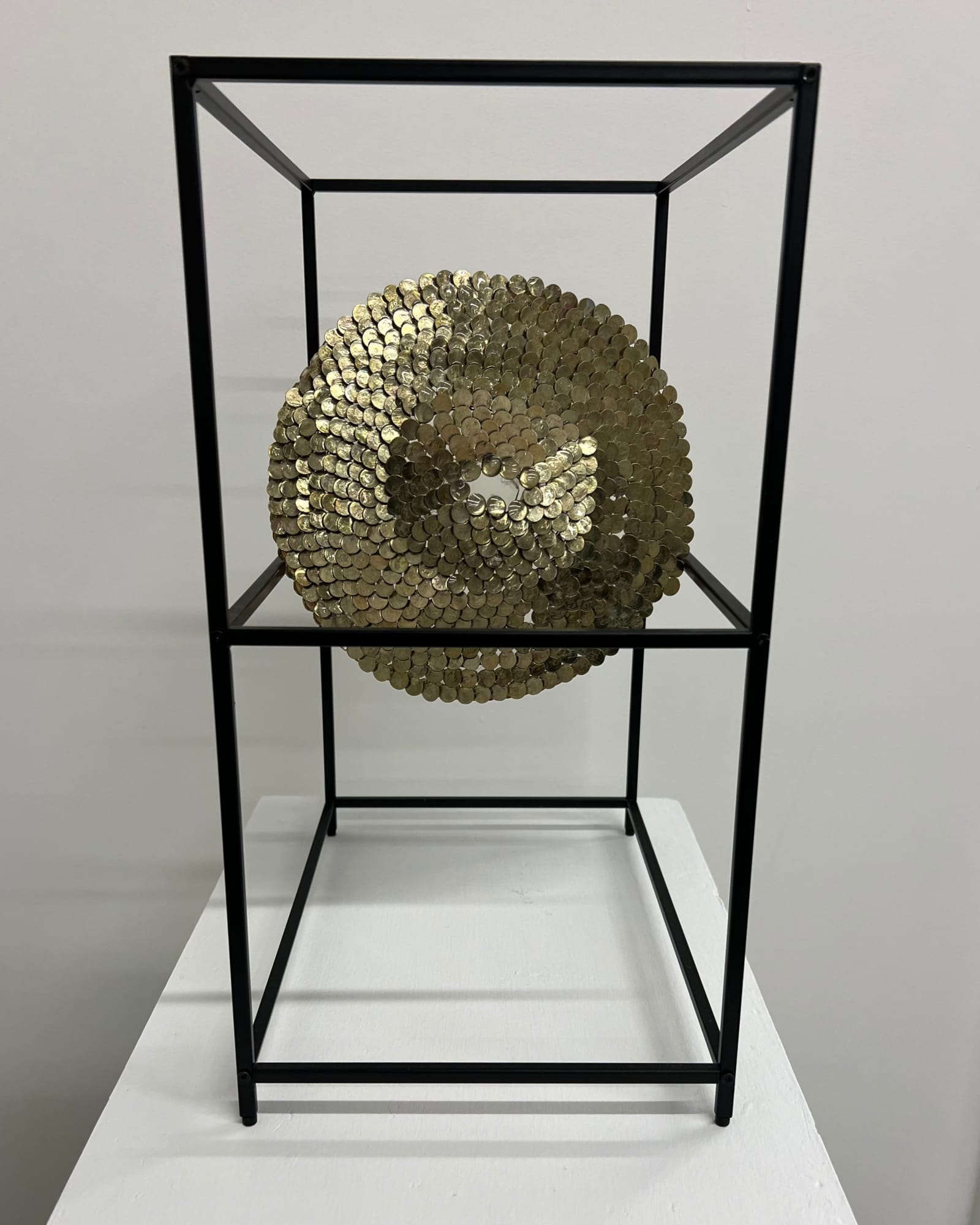 Việt Lê, Dragon (Mandala), 2023