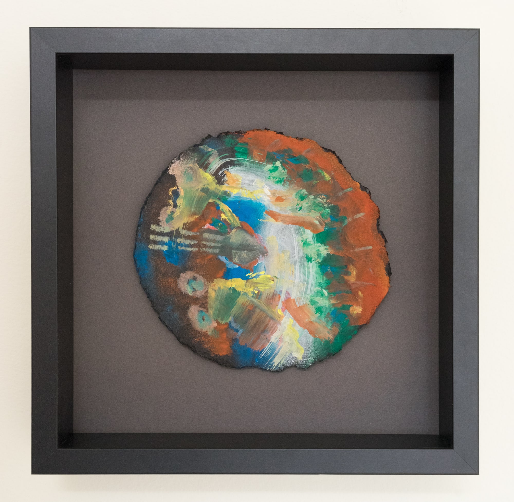 Leonard Yang, I Soared Over the Plains and Forests and Rivers #2, 2024