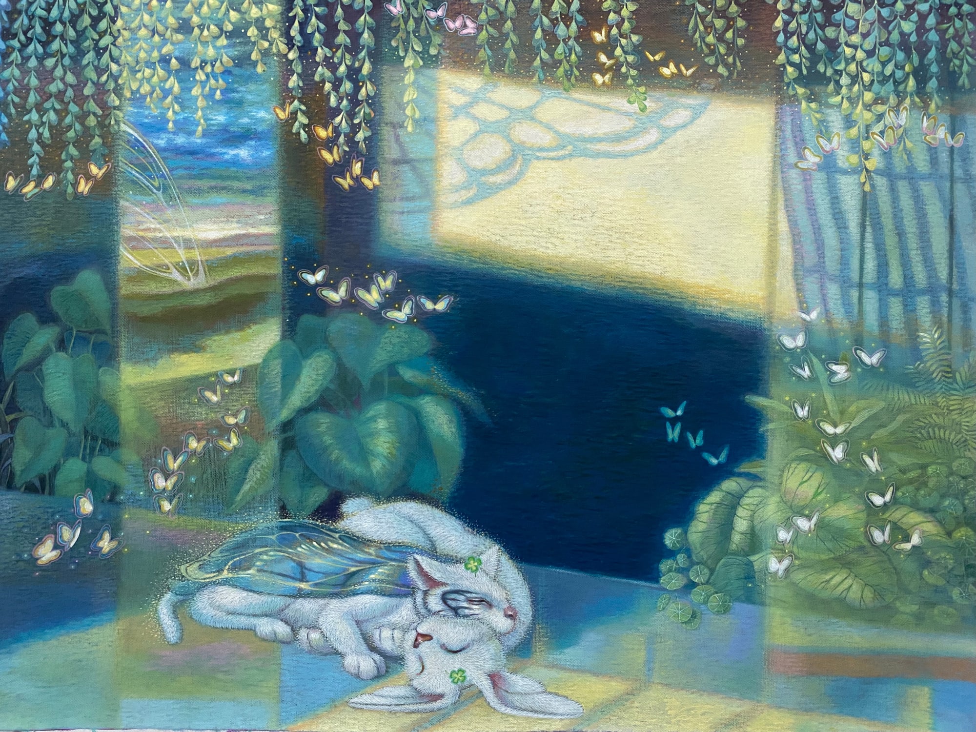 Siriroj Kotwongsa, Walk You Home, 2024