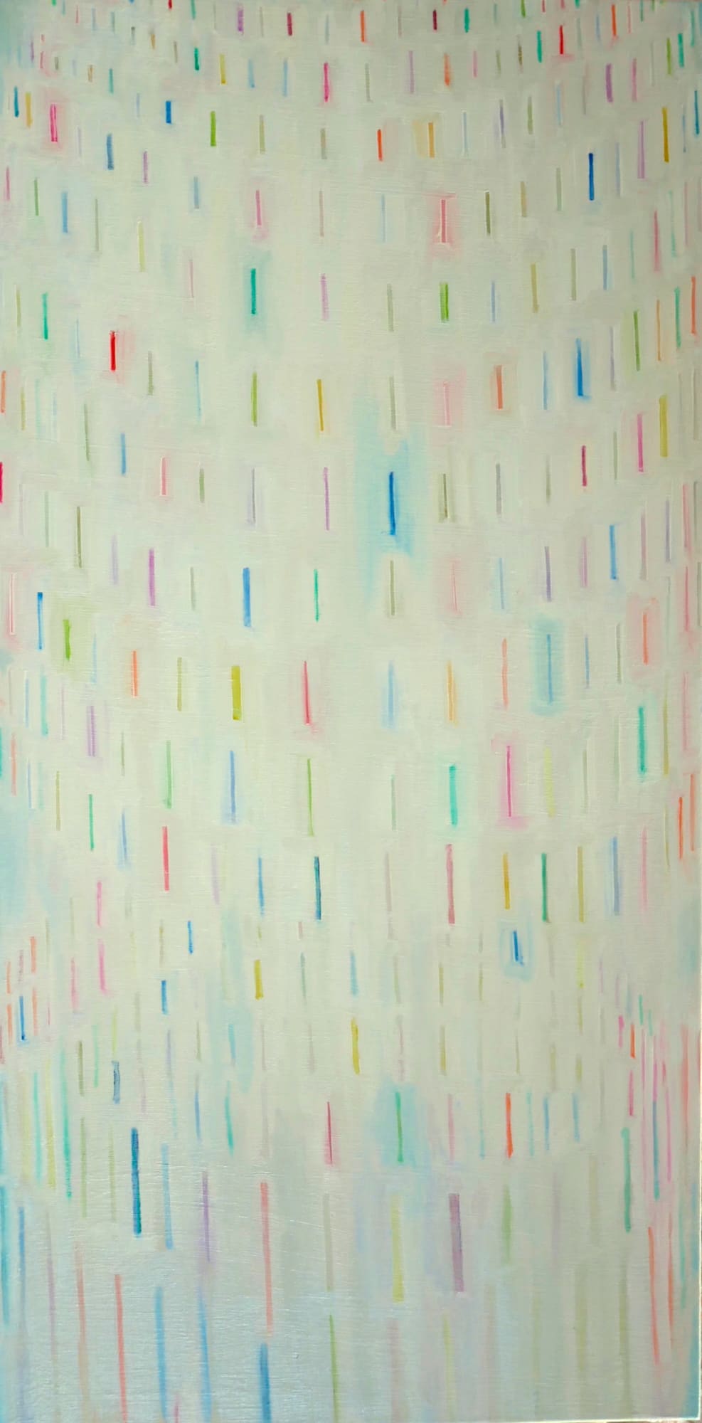 Itaru Ogawa, Retinal Players (Ivory), 2024