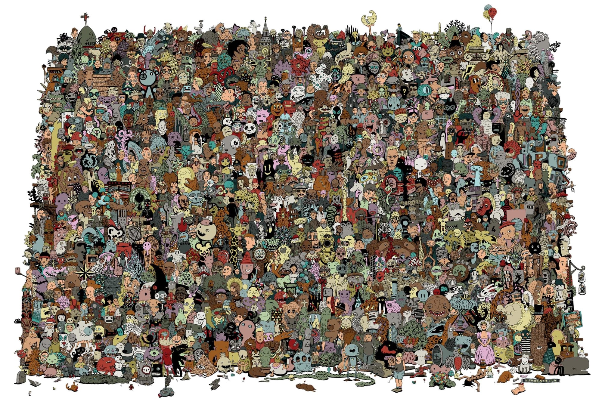 Tom Brice, Me And All My Friends