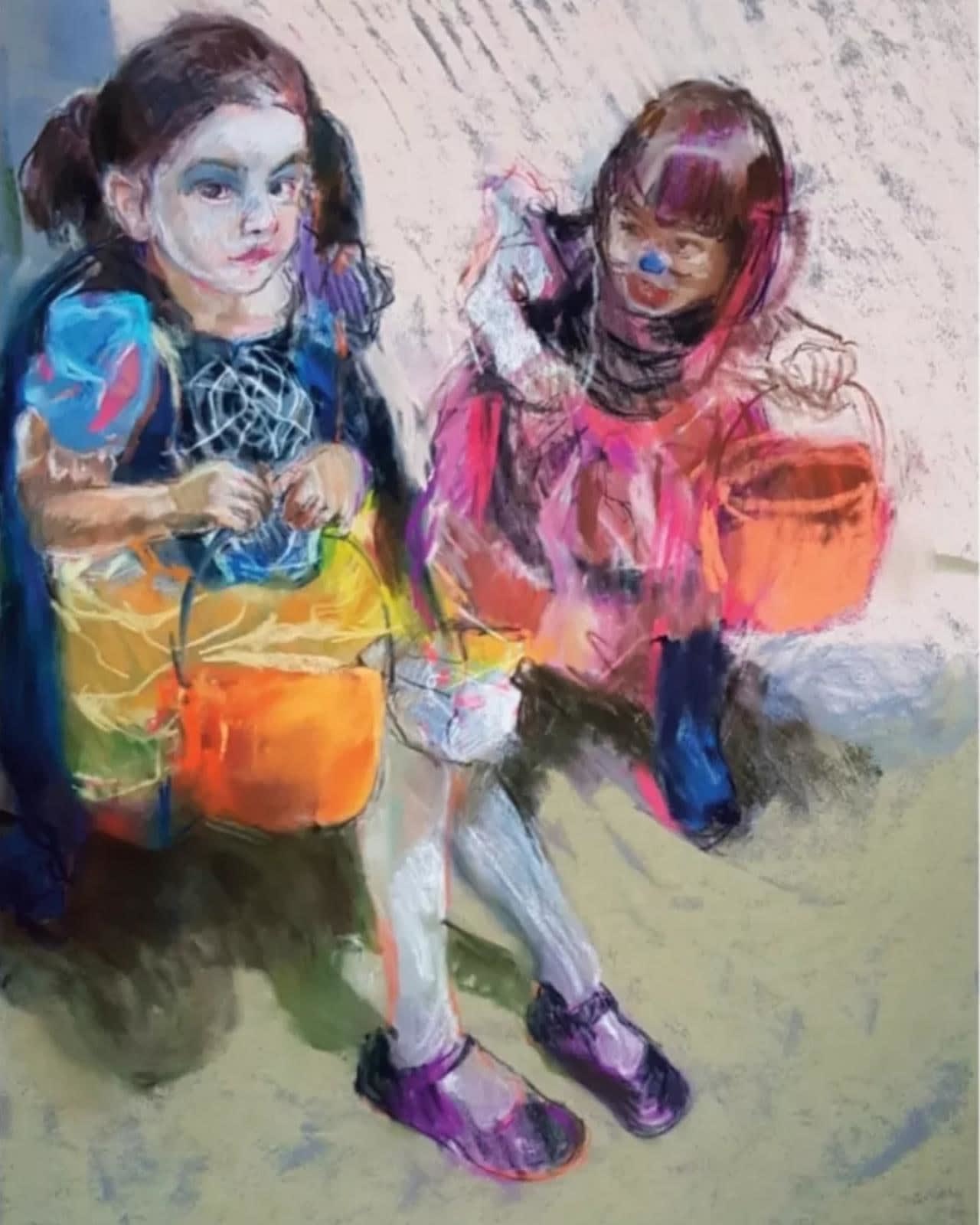 Elaine Woo MacGregor, Guisers