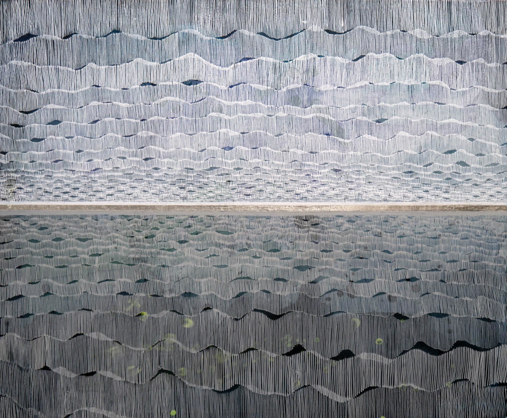 Samantha Clark, A Line That Circles, 2024