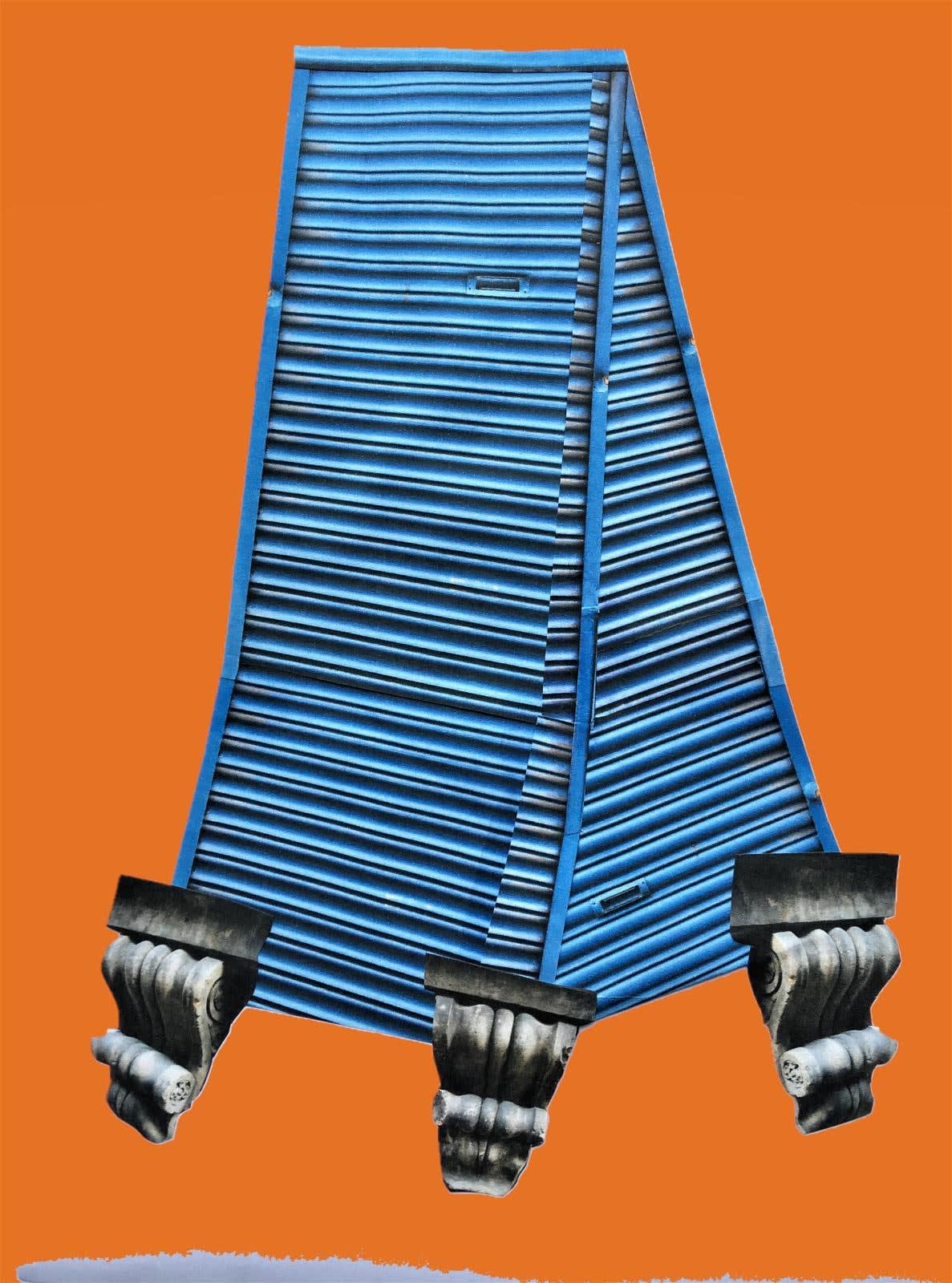 Suzanne Anthony, Portraits of an Urban Landscape II