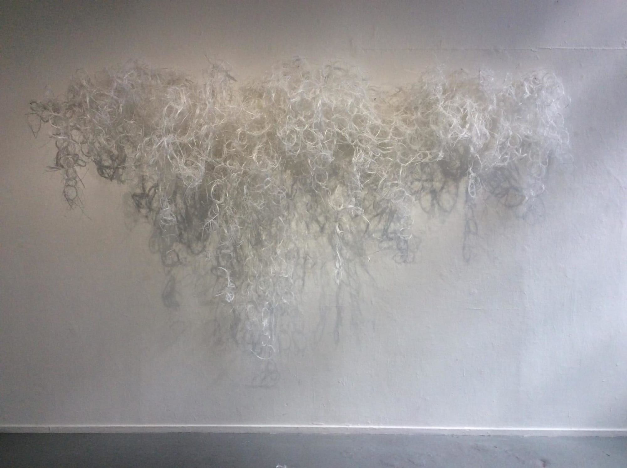 Fiona Hutchison, Edge of the ocean