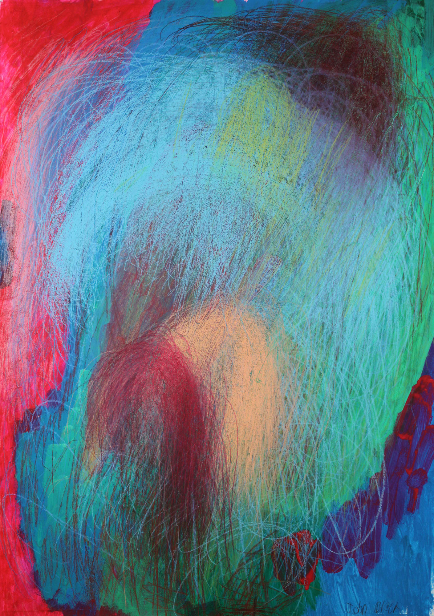 John Black, They are Buying Sweets and Juice for their Family. Yorkie and Lucozade