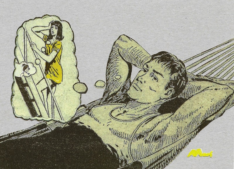 David Mach HRSA, Sweet Dreams I, 2018