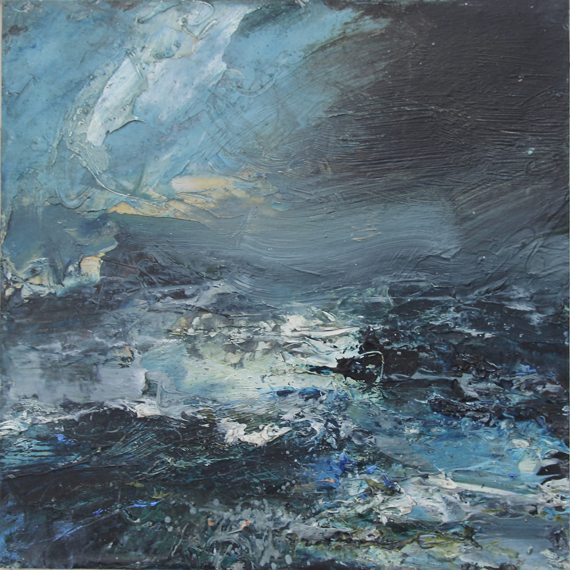 Janette Kerr HRSA, States of the sea - Eswick
