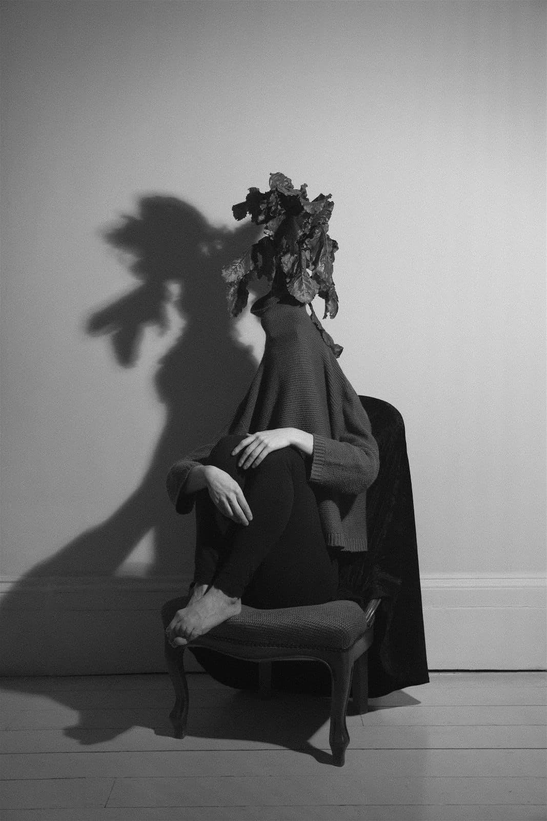 Oana Stanciu, The raw - Beetroot #1