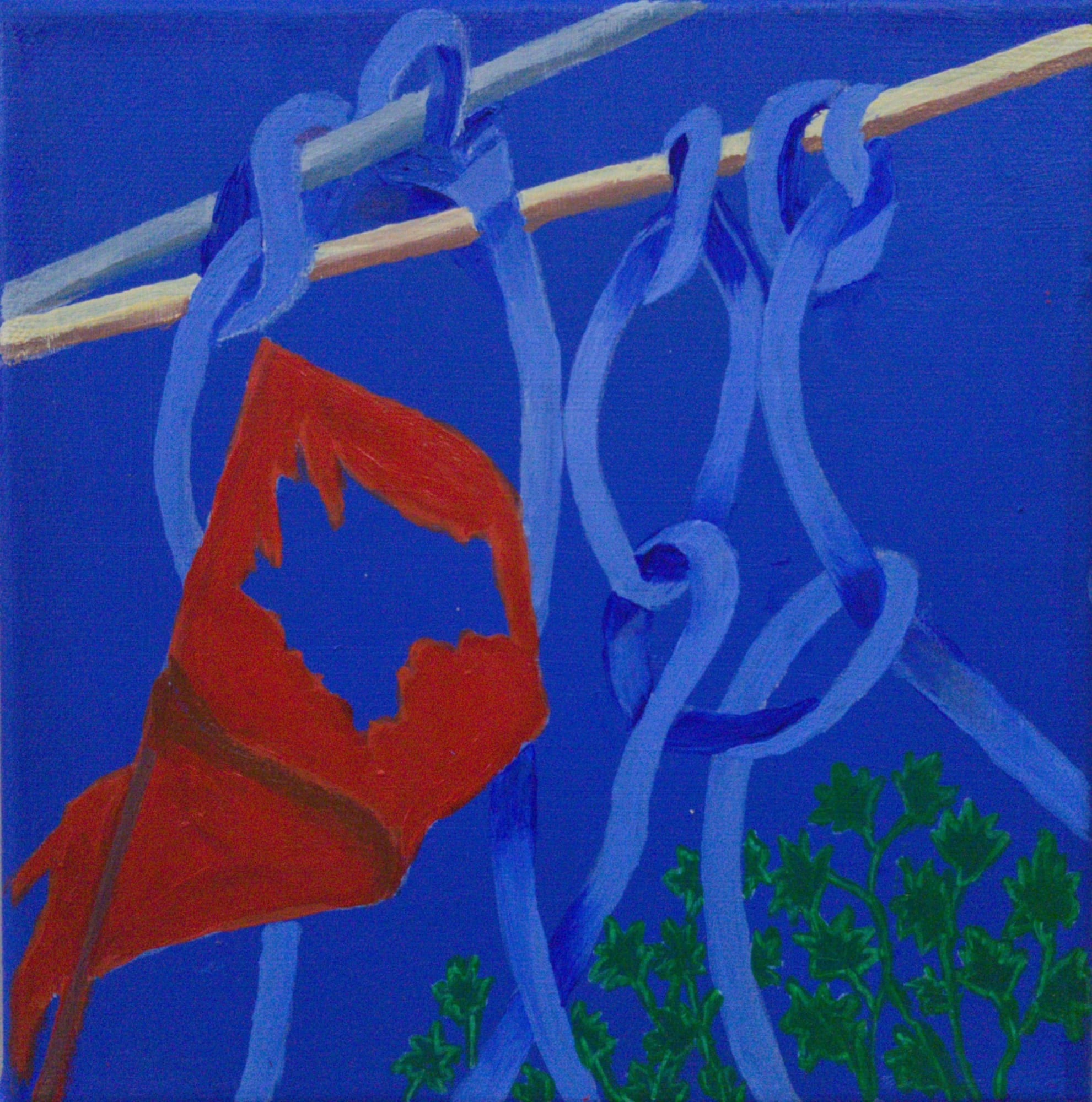 Sam Ainsley RSA, Idiot futures loom