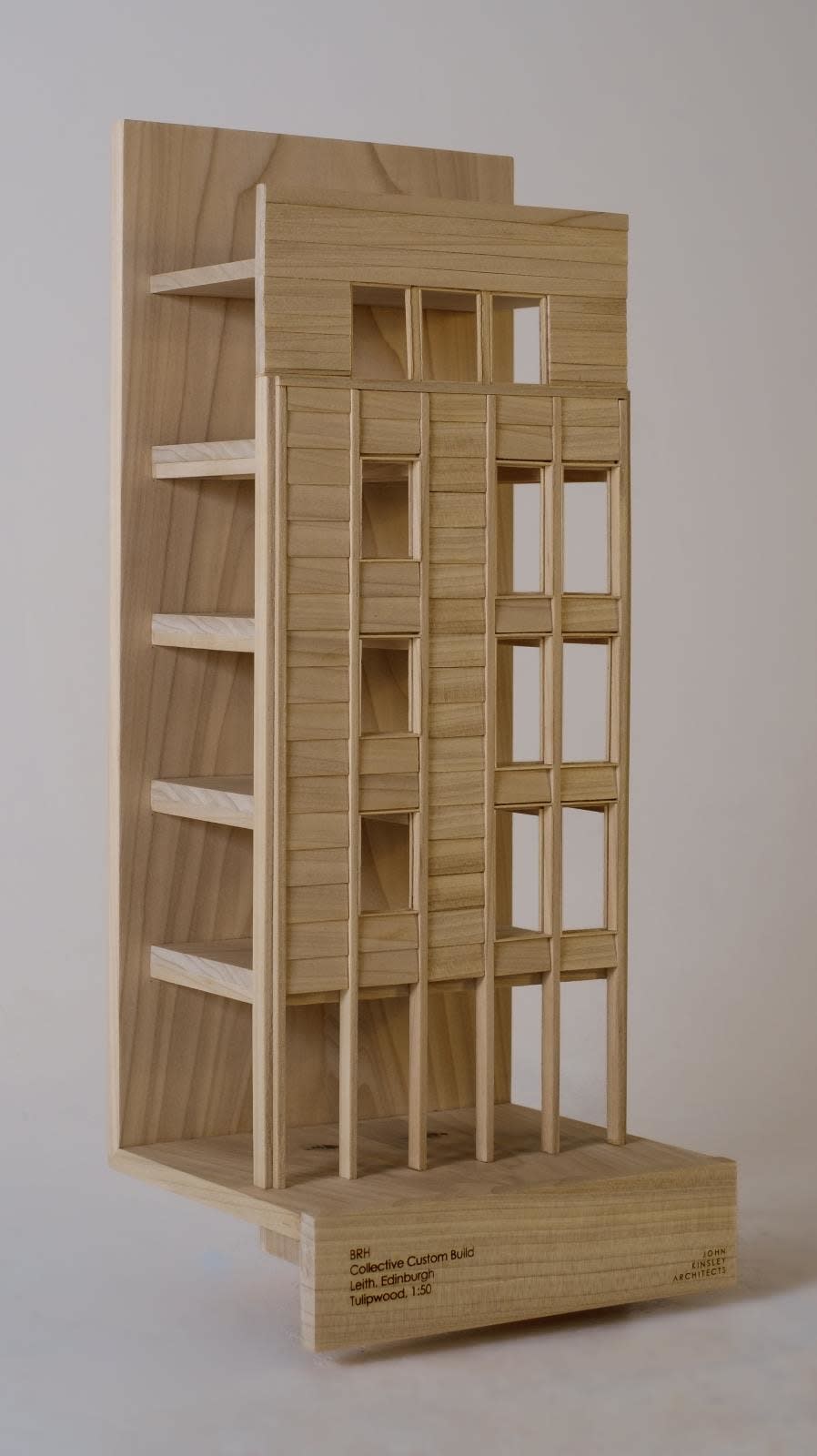 John Kinsley, Collective Custom Build, Leith, Edinburgh, 2023